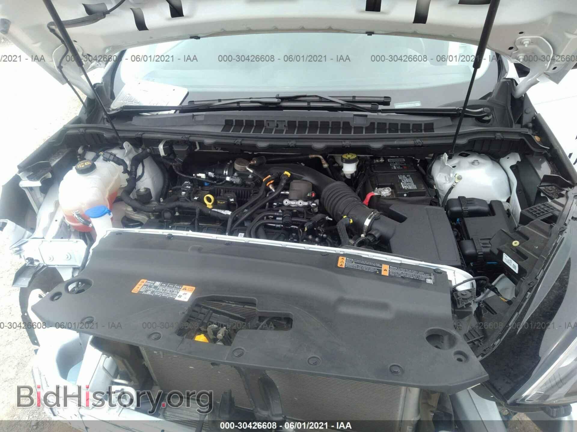 2019 FORD EDGE - VIN: 2FMPK3G96KBC03129 - Фото 10