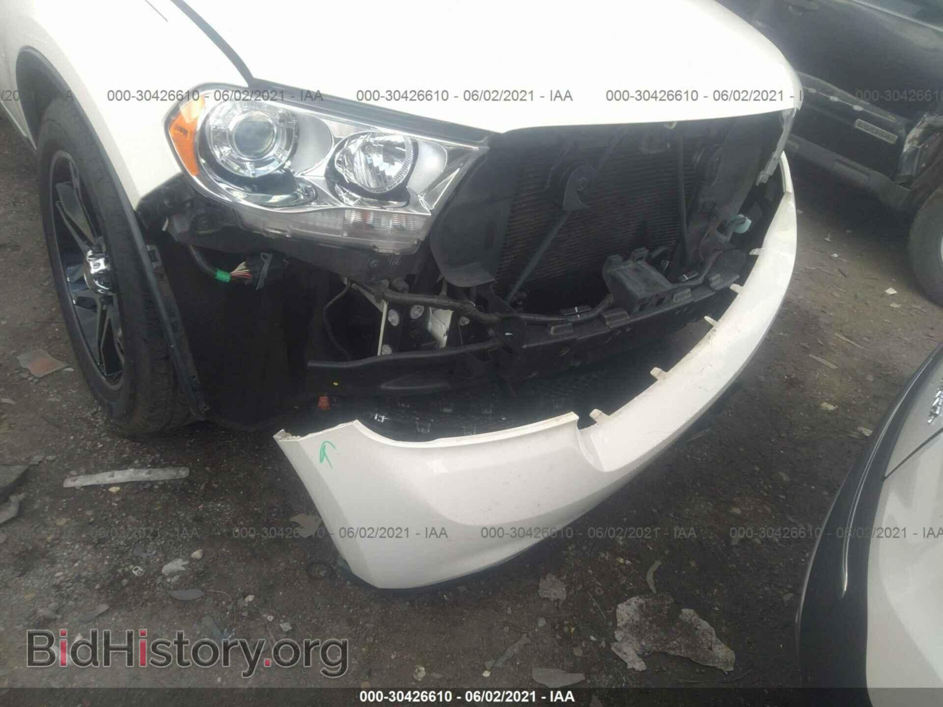 2012 DODGE DURANGO - VIN: 1C4RDHEG3CC152244 - Photo 12