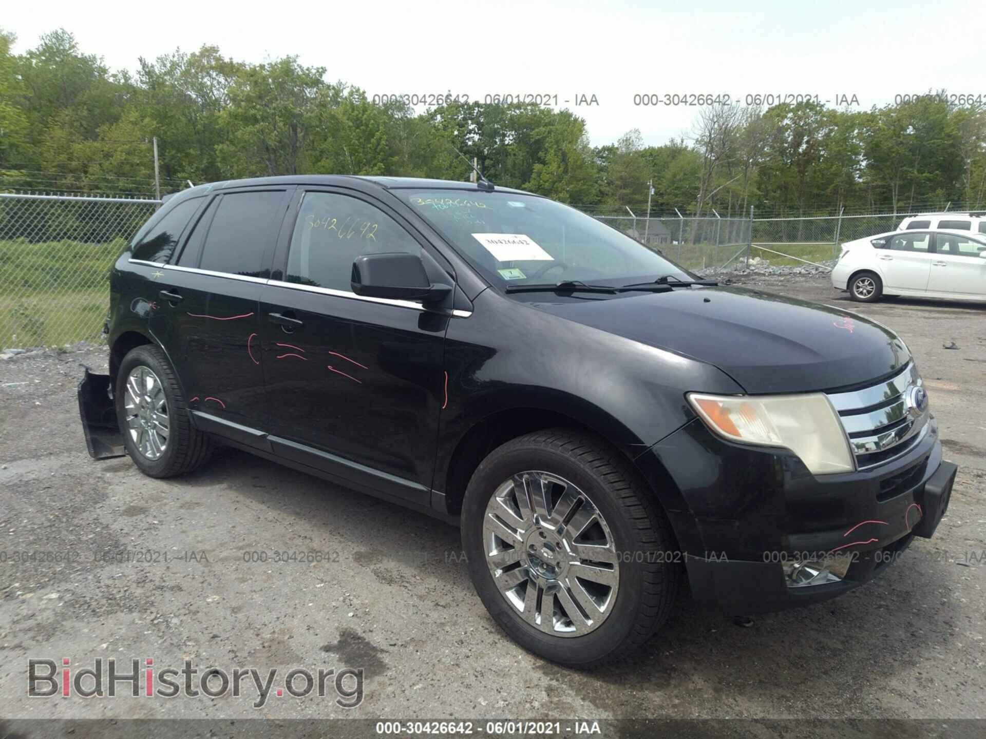 Photo 2FMDK3KC6ABA52507 - FORD EDGE 2010