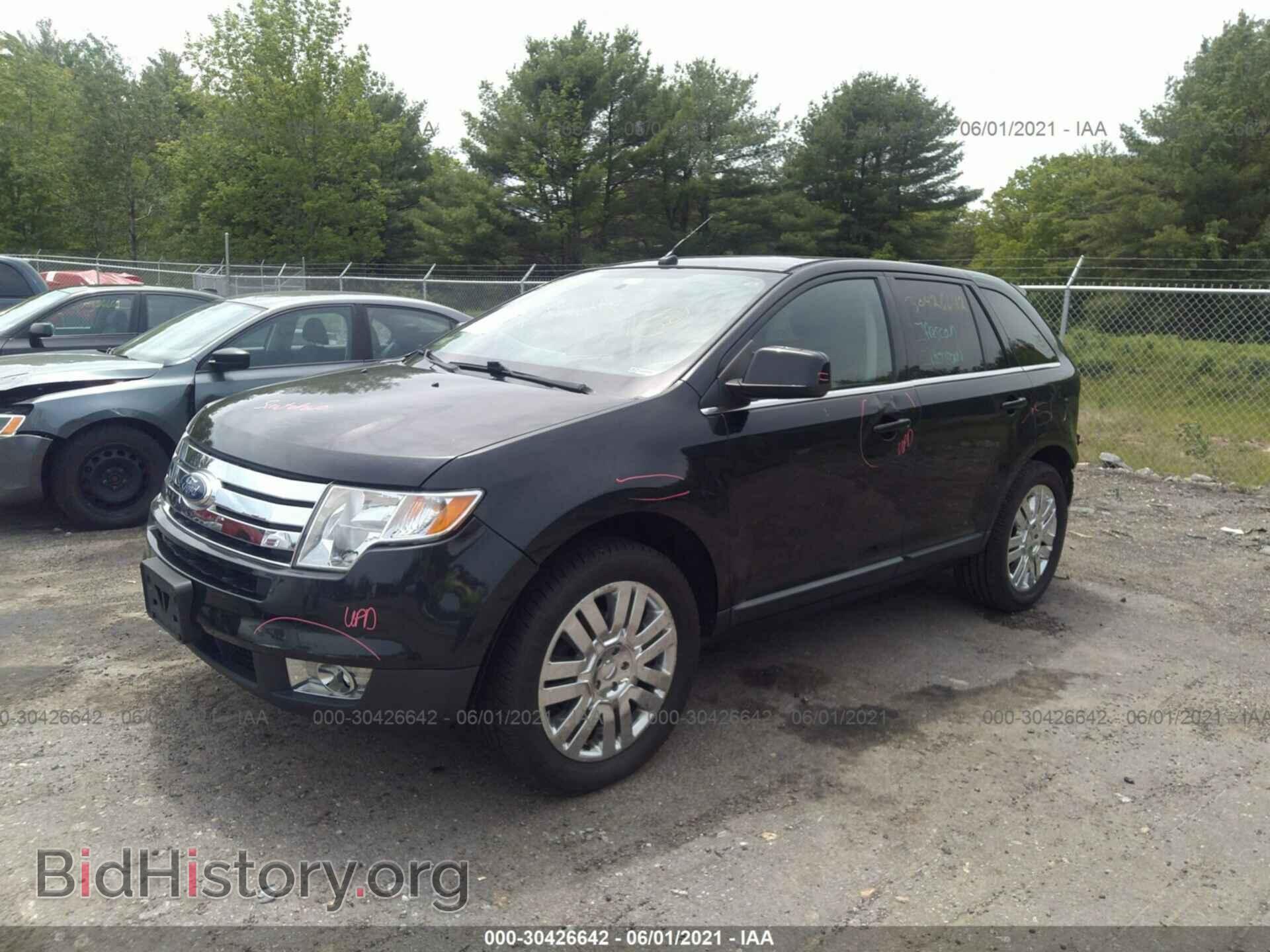 2010 FORD EDGE - VIN: 2FMDK3KC6ABA52507 - Photo 2
