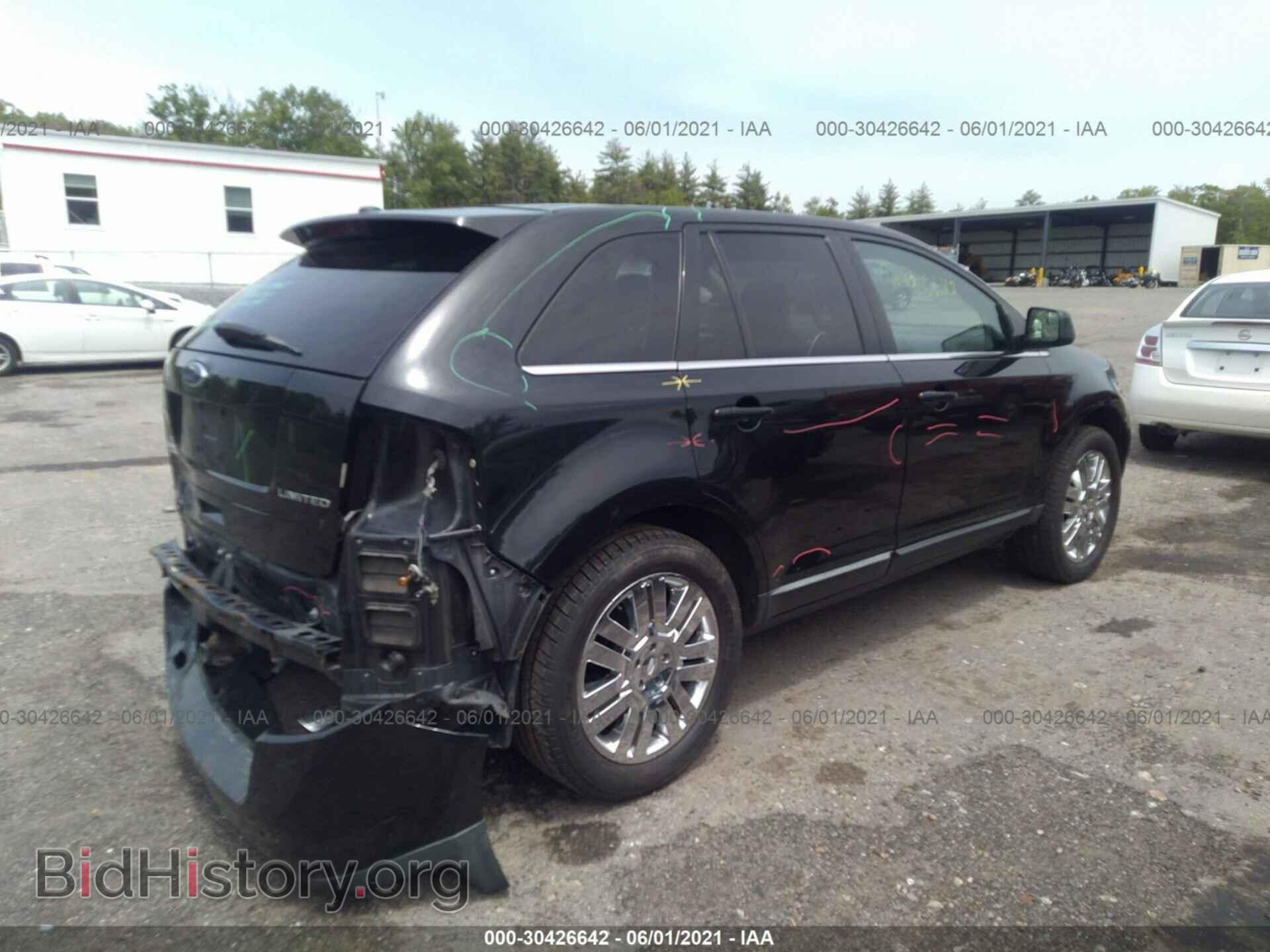 2010 FORD EDGE - VIN: 2FMDK3KC6ABA52507 - Photo 4