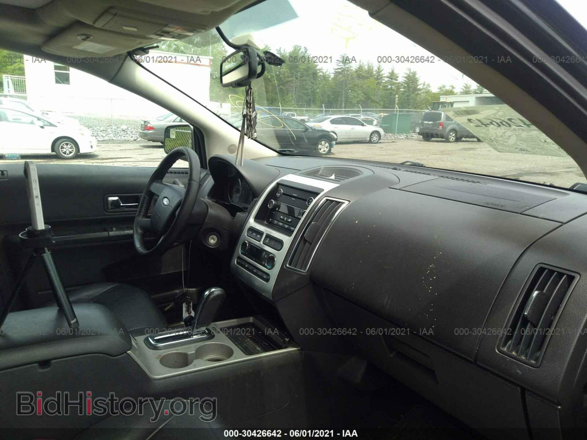 2010 FORD EDGE - VIN: 2FMDK3KC6ABA52507 - Photo 5