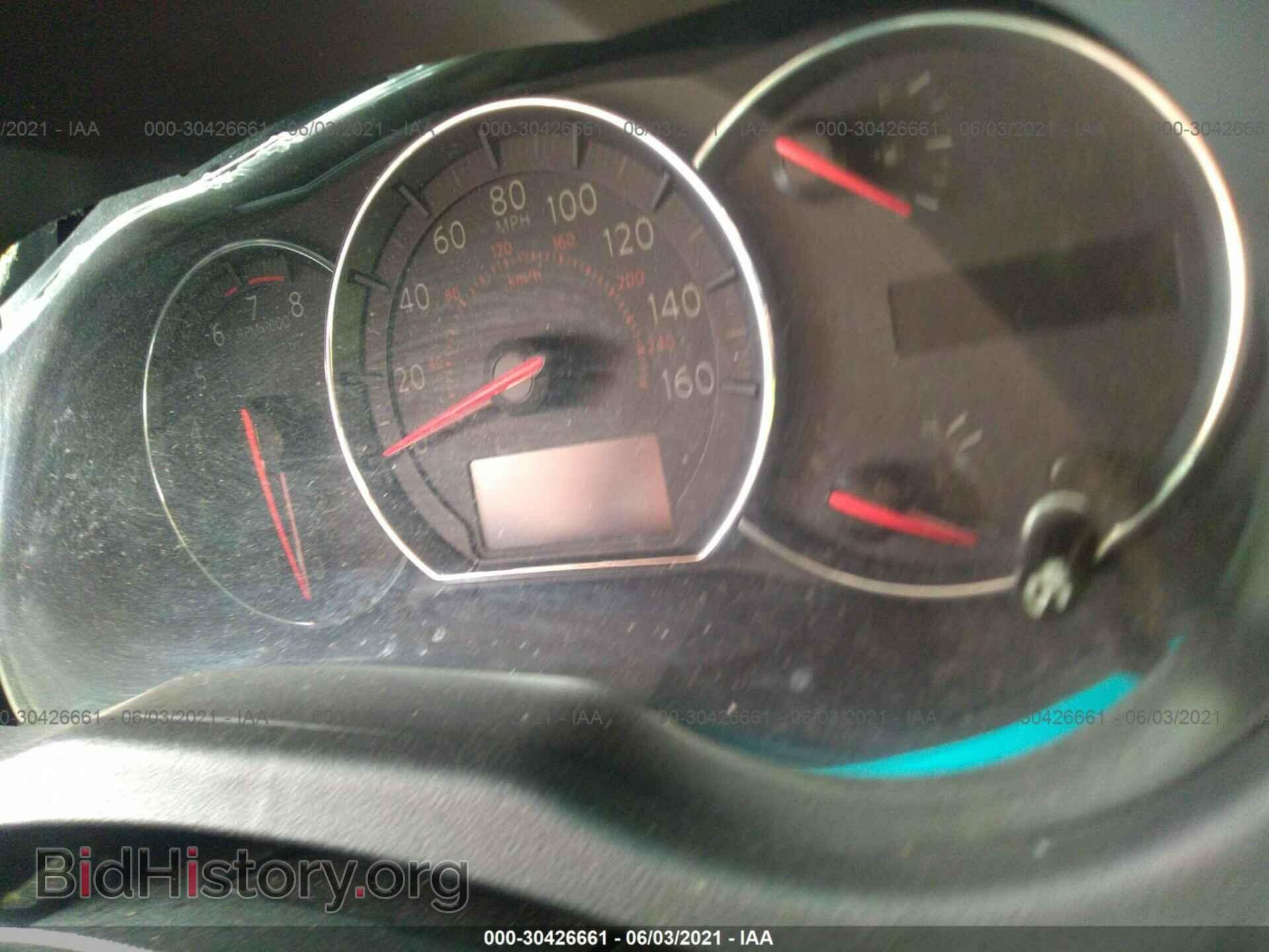 2014 NISSAN MAXIMA - VIN: 1N4AA5AP1EC448396 - Фото 7