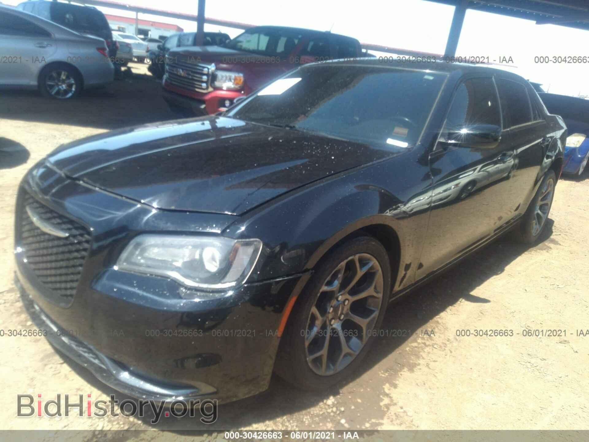 2015 CHRYSLER 300 - VIN: 2C3CCABG7FH842069 - Фото 2