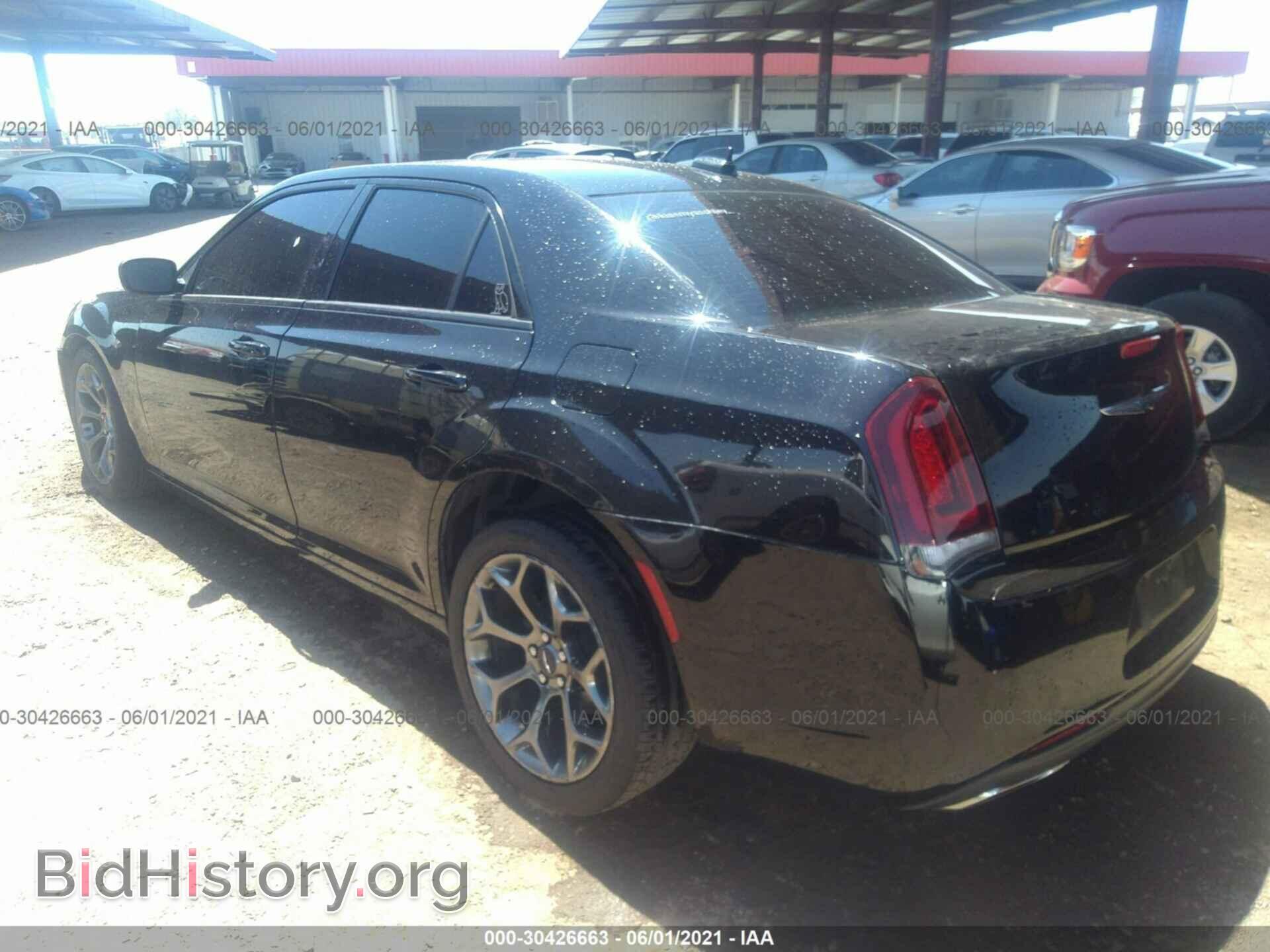 2015 CHRYSLER 300 - VIN: 2C3CCABG7FH842069 - Фото 3