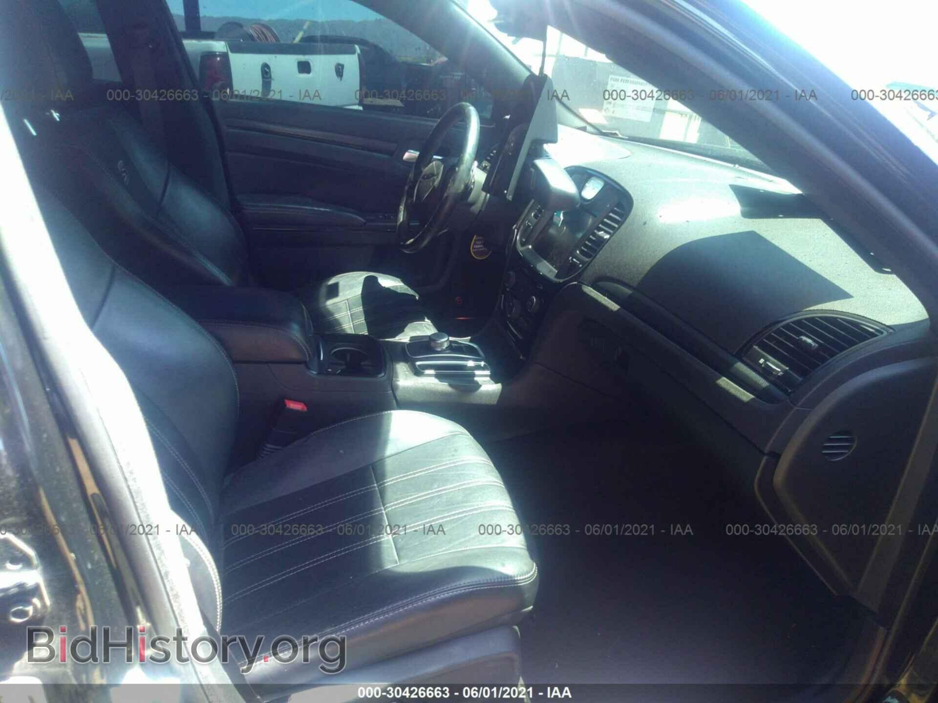 2015 CHRYSLER 300 - VIN: 2C3CCABG7FH842069 - Фото 5