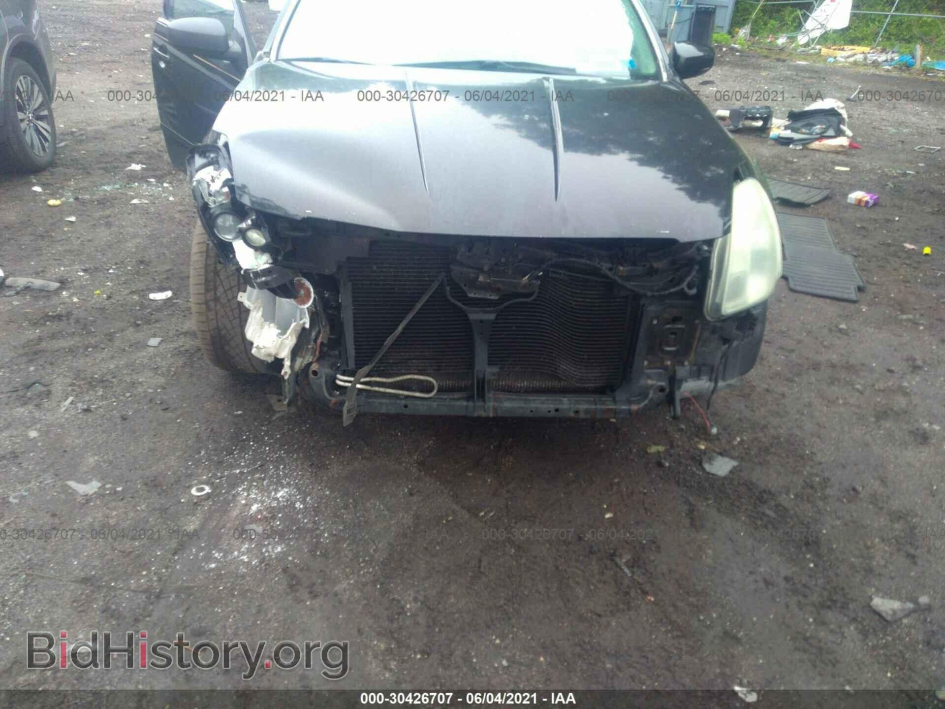 2006 NISSAN MAXIMA - VIN: 1N4BA41E86C820752 - Фото 6