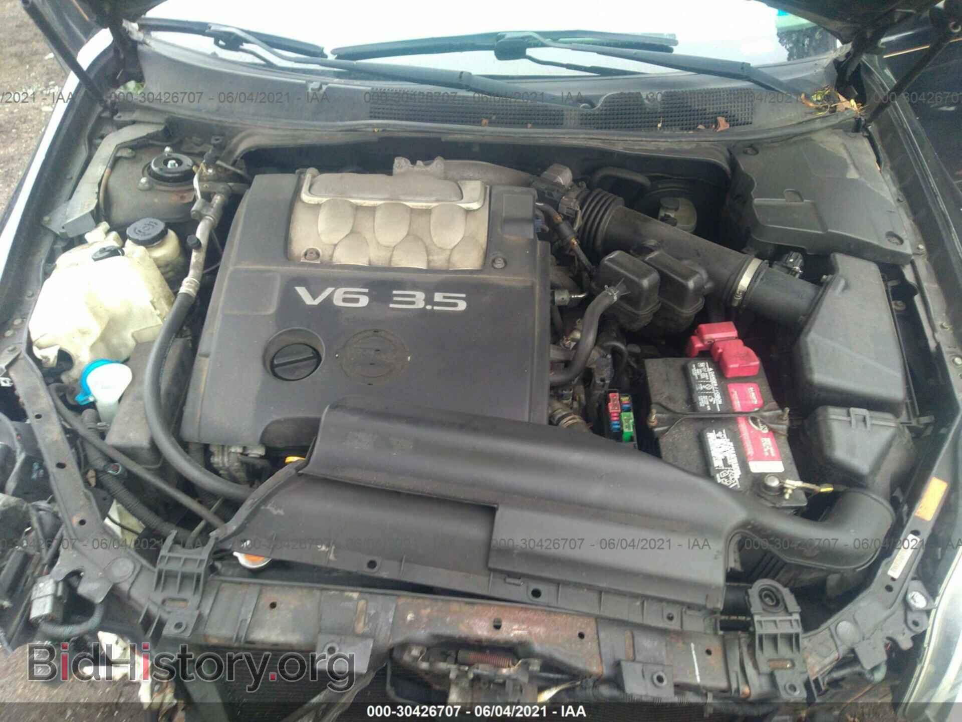 2006 NISSAN MAXIMA - VIN: 1N4BA41E86C820752 - Фото 10