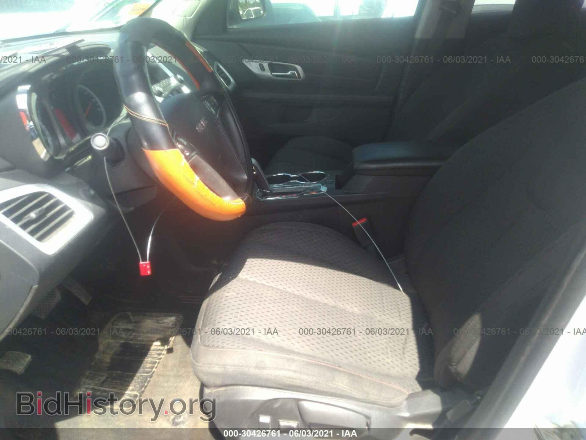 2014 GMC TERRAIN - VIN: 2GKALMEKXE6170169 - Фото 5