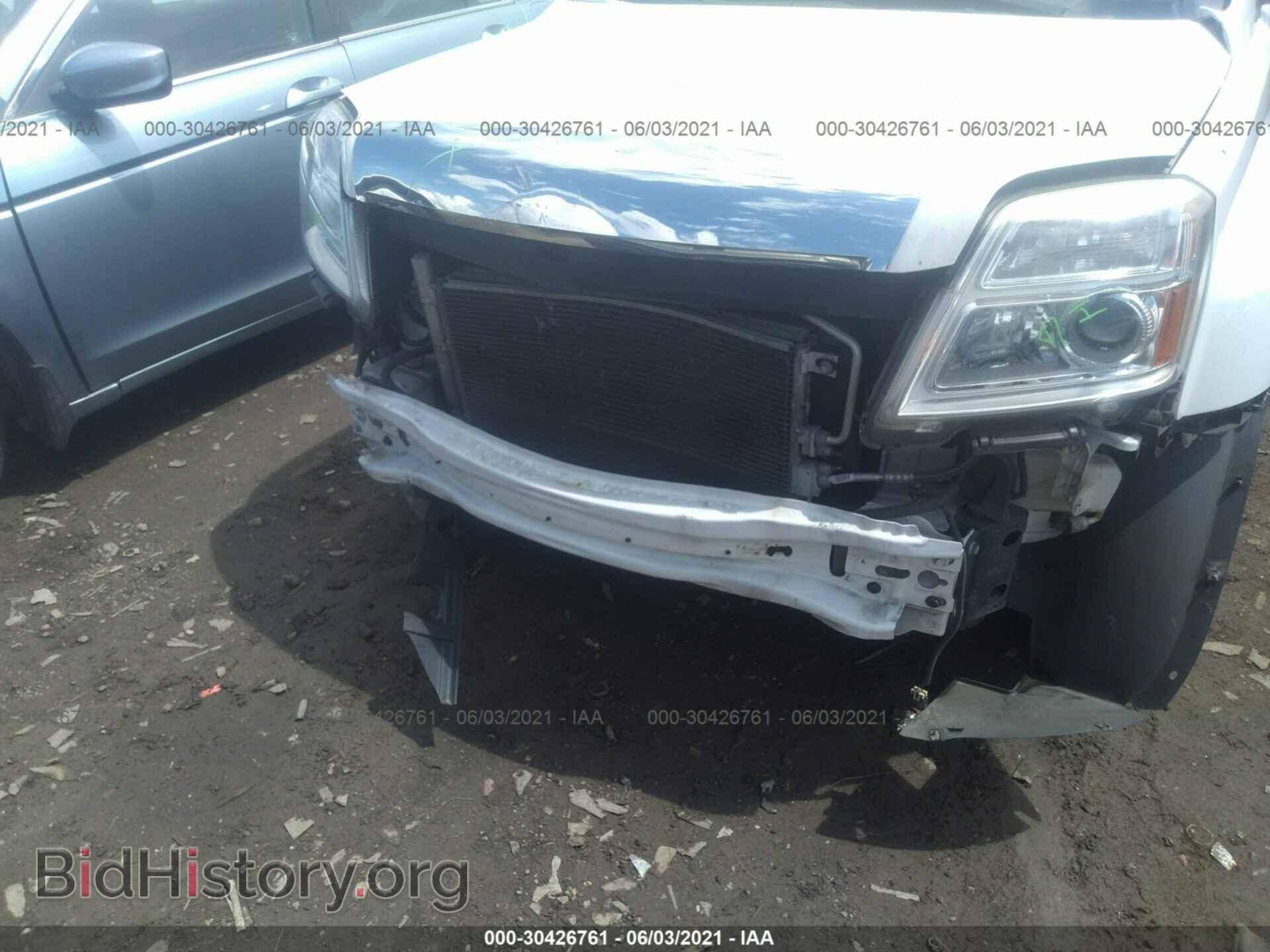 2014 GMC TERRAIN - VIN: 2GKALMEKXE6170169 - Фото 6
