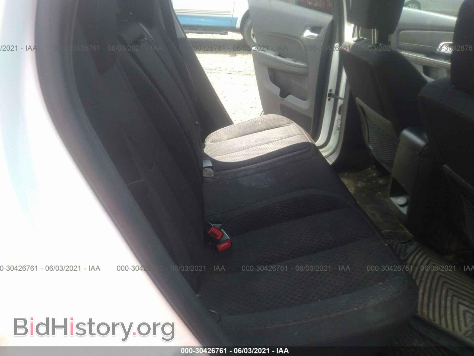 2014 GMC TERRAIN - VIN: 2GKALMEKXE6170169 - Фото 8