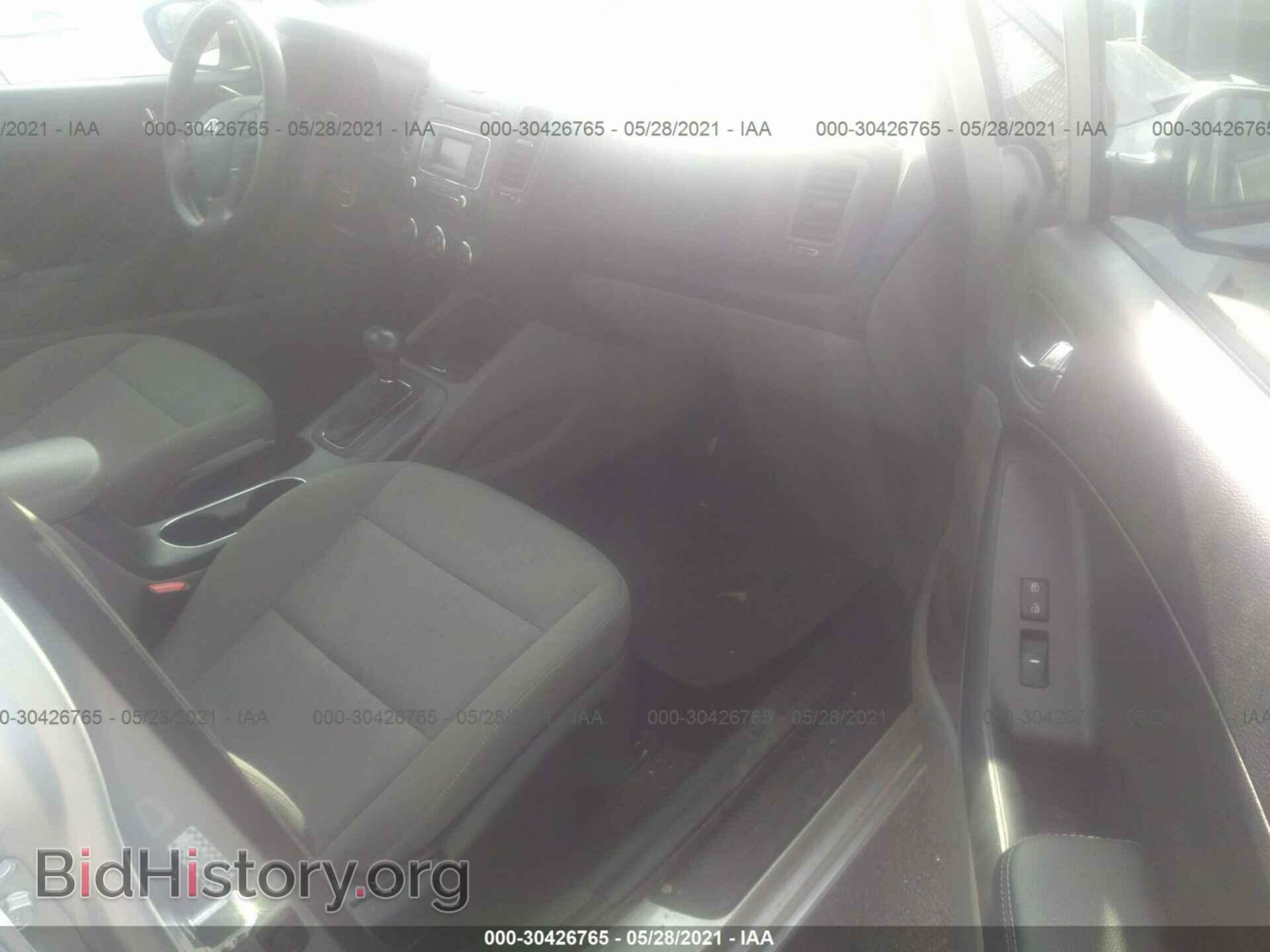 2015 KIA FORTE - VIN: KNAFK4A62F5435271 - Фото 5