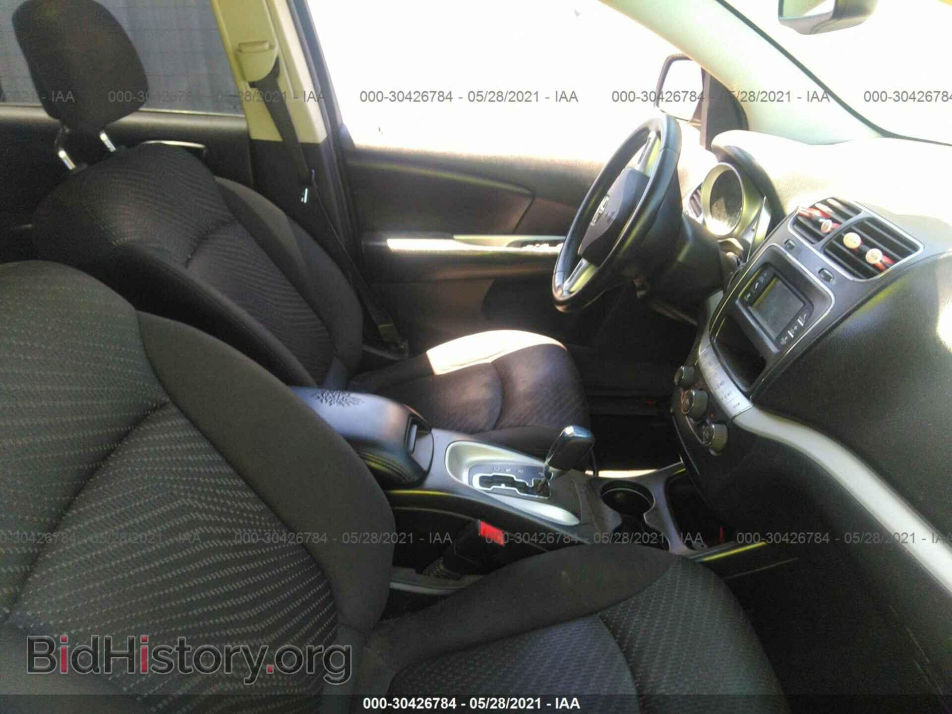 2015 DODGE JOURNEY - VIN: 3C4PDCAB5FT736030 - Фото 5