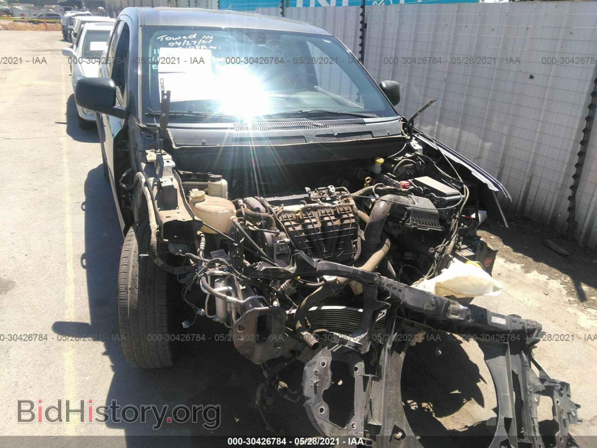 2015 DODGE JOURNEY - VIN: 3C4PDCAB5FT736030 - Фото 6