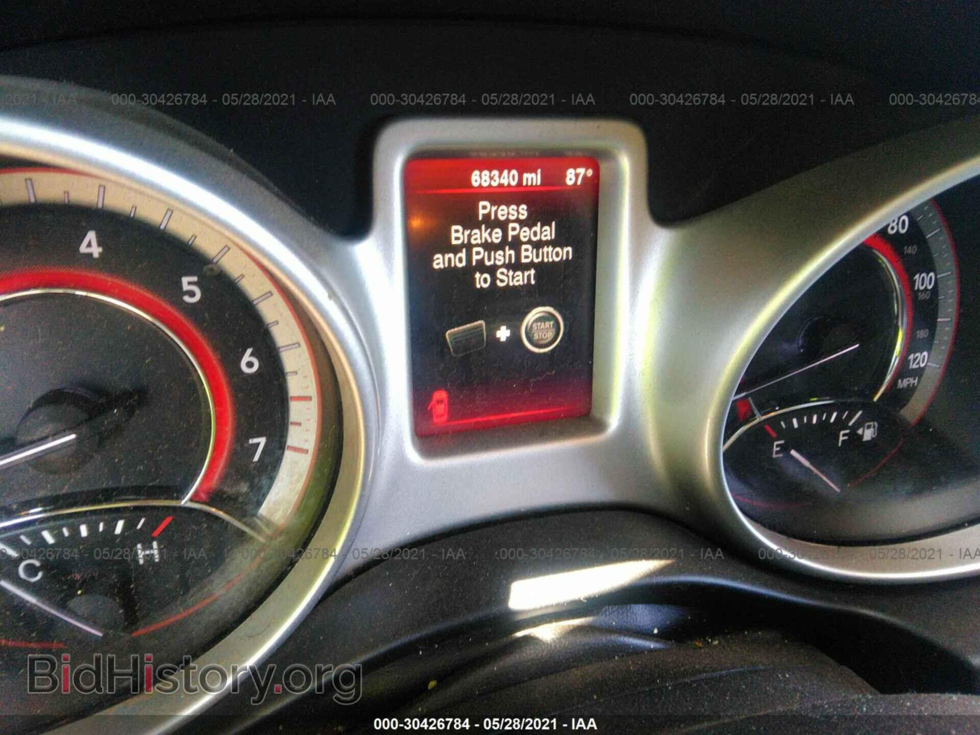 2015 DODGE JOURNEY - VIN: 3C4PDCAB5FT736030 - Фото 7