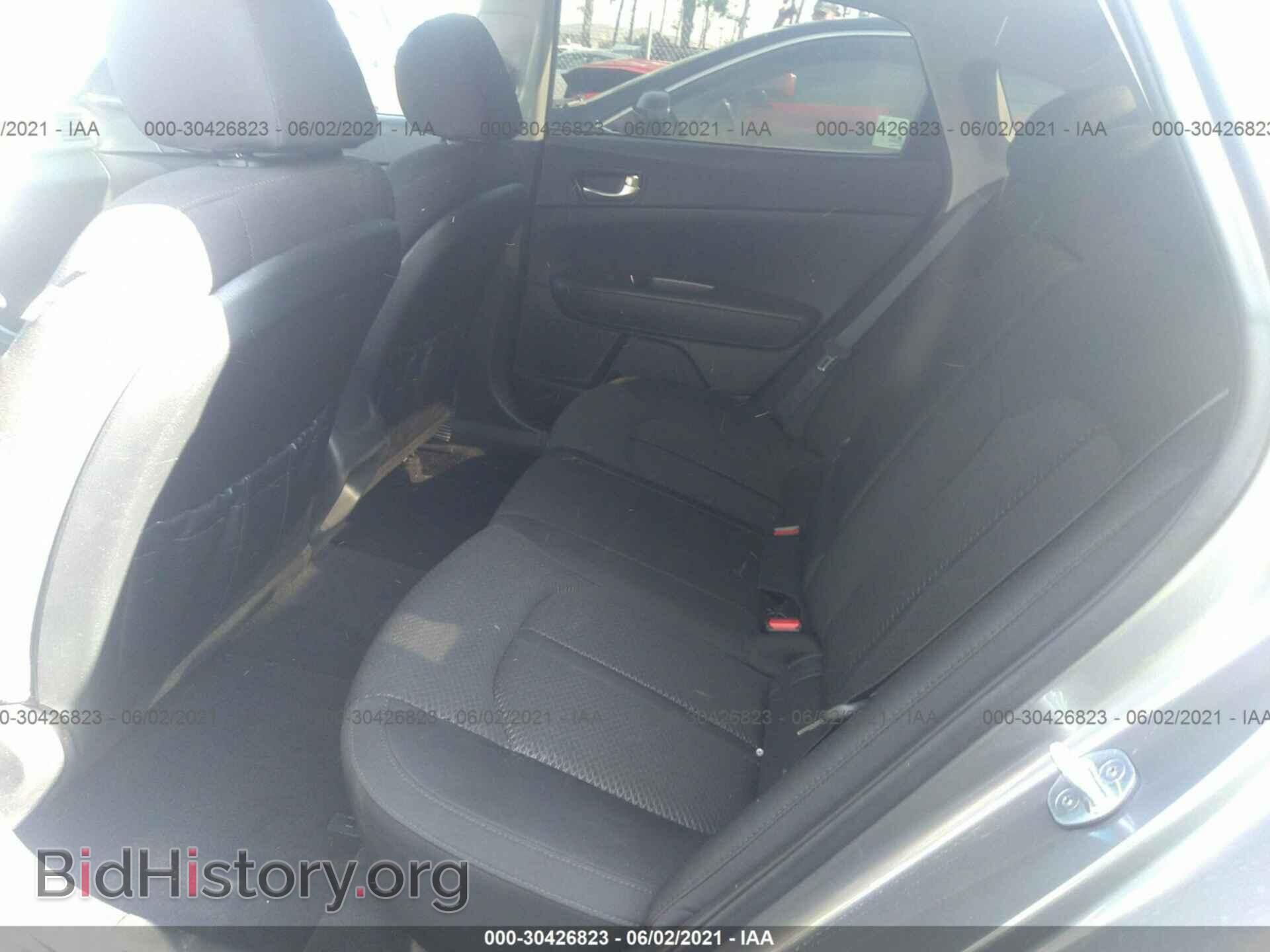 2016 KIA OPTIMA - VIN: 5XXGT4L30GG083456 - Фото 8