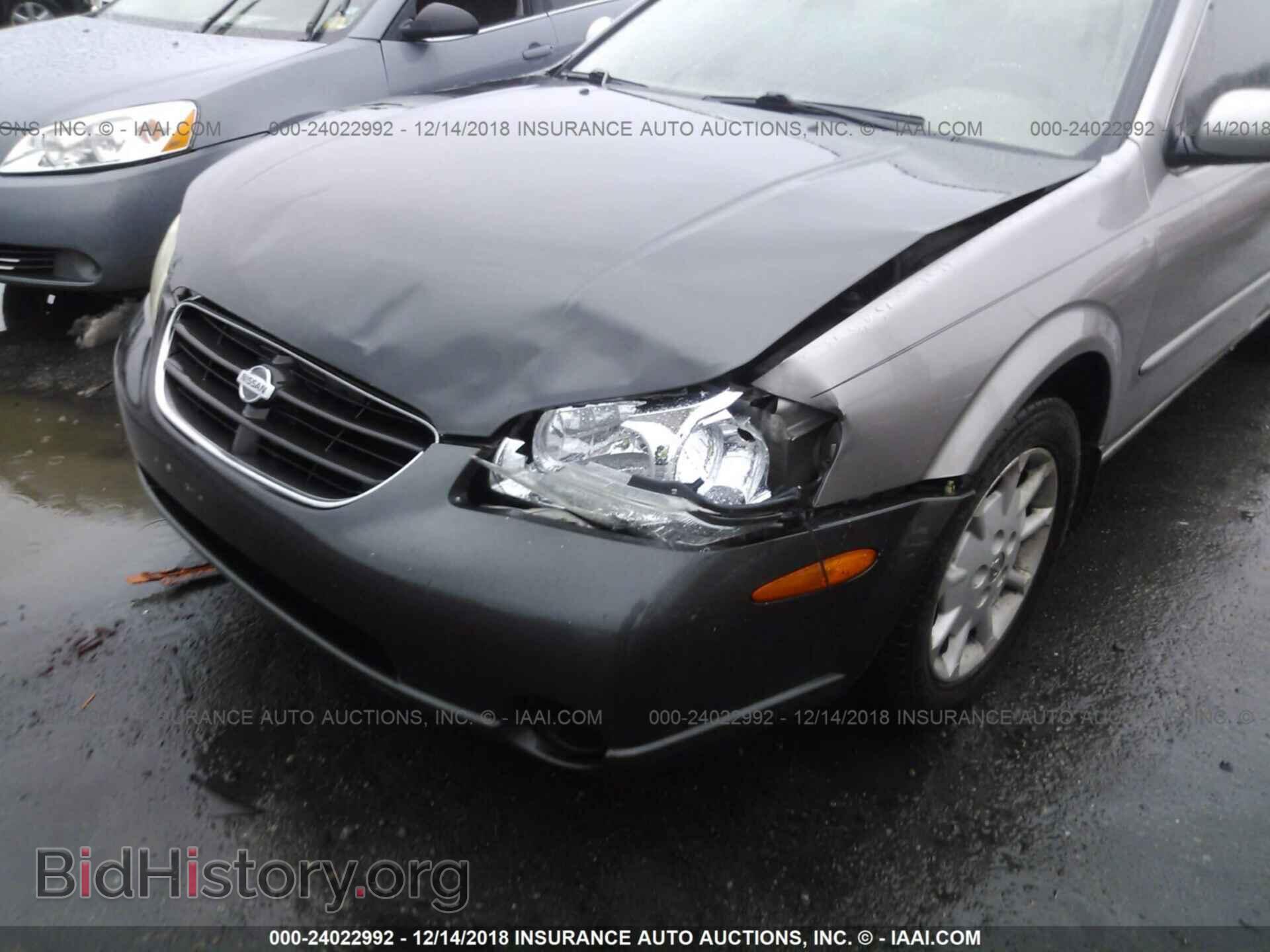 2000 NISSAN MAXIMA - VIN: JN1CA31D7YT768231 - Фото 6