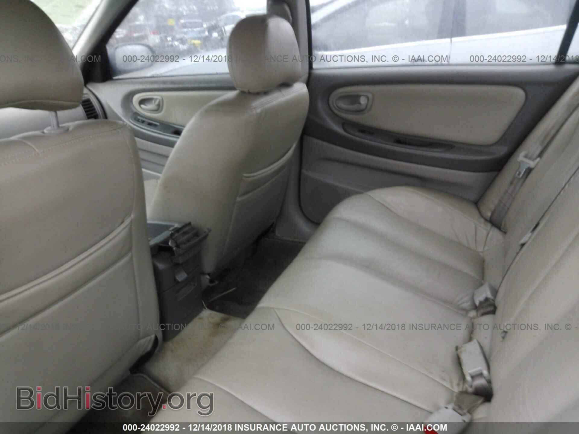 2000 NISSAN MAXIMA - VIN: JN1CA31D7YT768231 - Фото 8