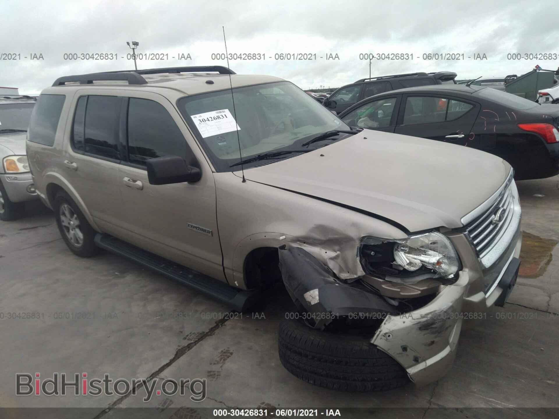 Фотография 1FMEU63E77UB79804 - FORD EXPLORER 2007