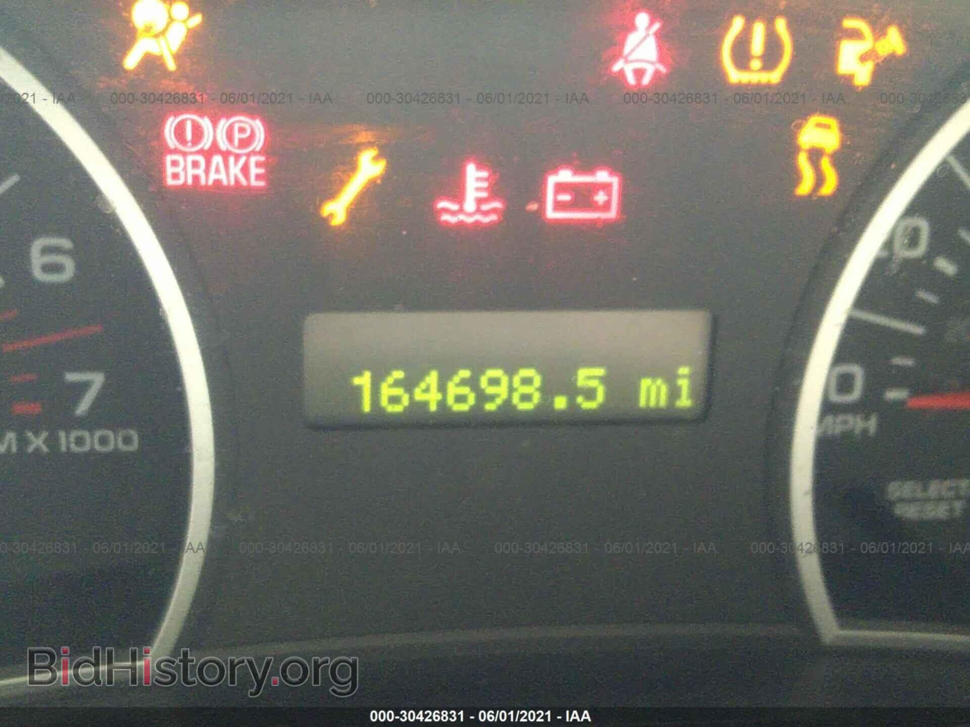 2007 FORD EXPLORER - VIN: 1FMEU63E77UB79804 - Фото 7