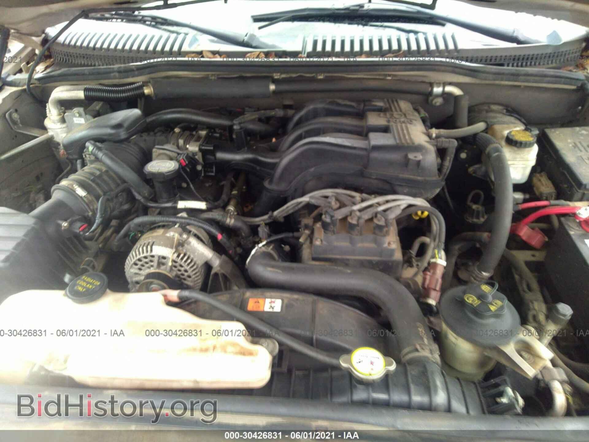 2007 FORD EXPLORER - VIN: 1FMEU63E77UB79804 - Фото 10