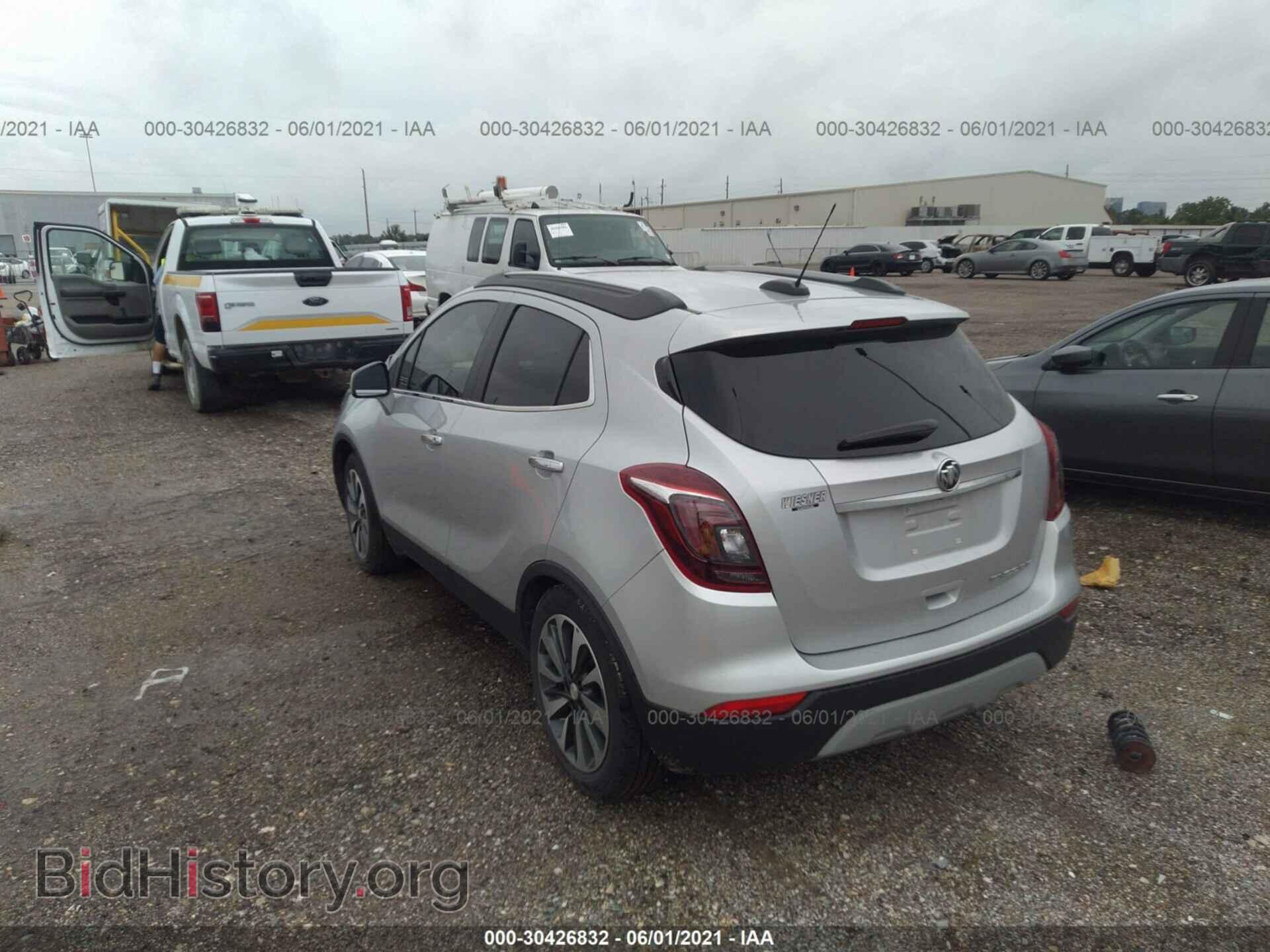 2021 BUICK ENCORE - VIN: KL4CJASB7MB304834 - Photo 3