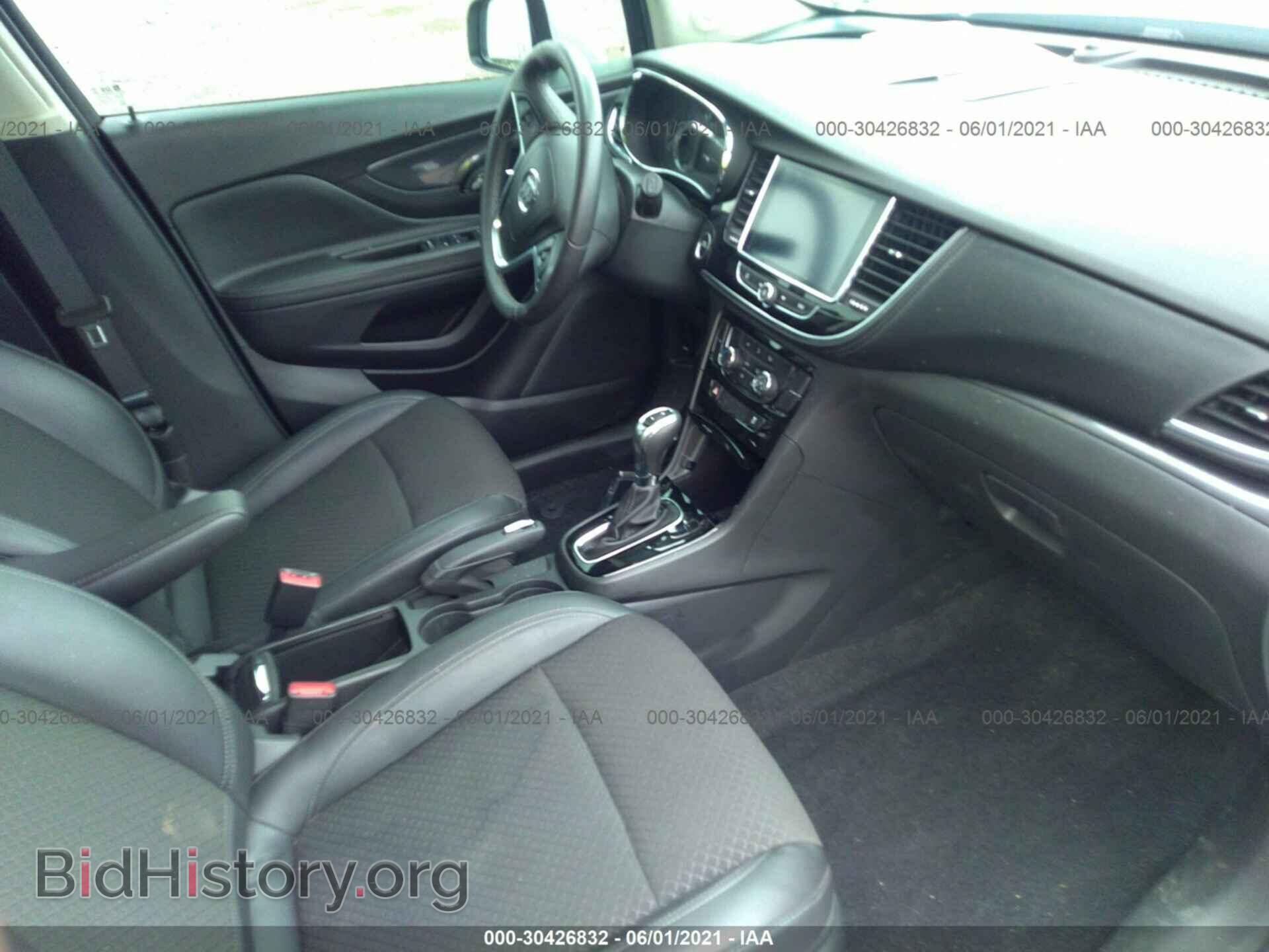 2021 BUICK ENCORE - VIN: KL4CJASB7MB304834 - Photo 5
