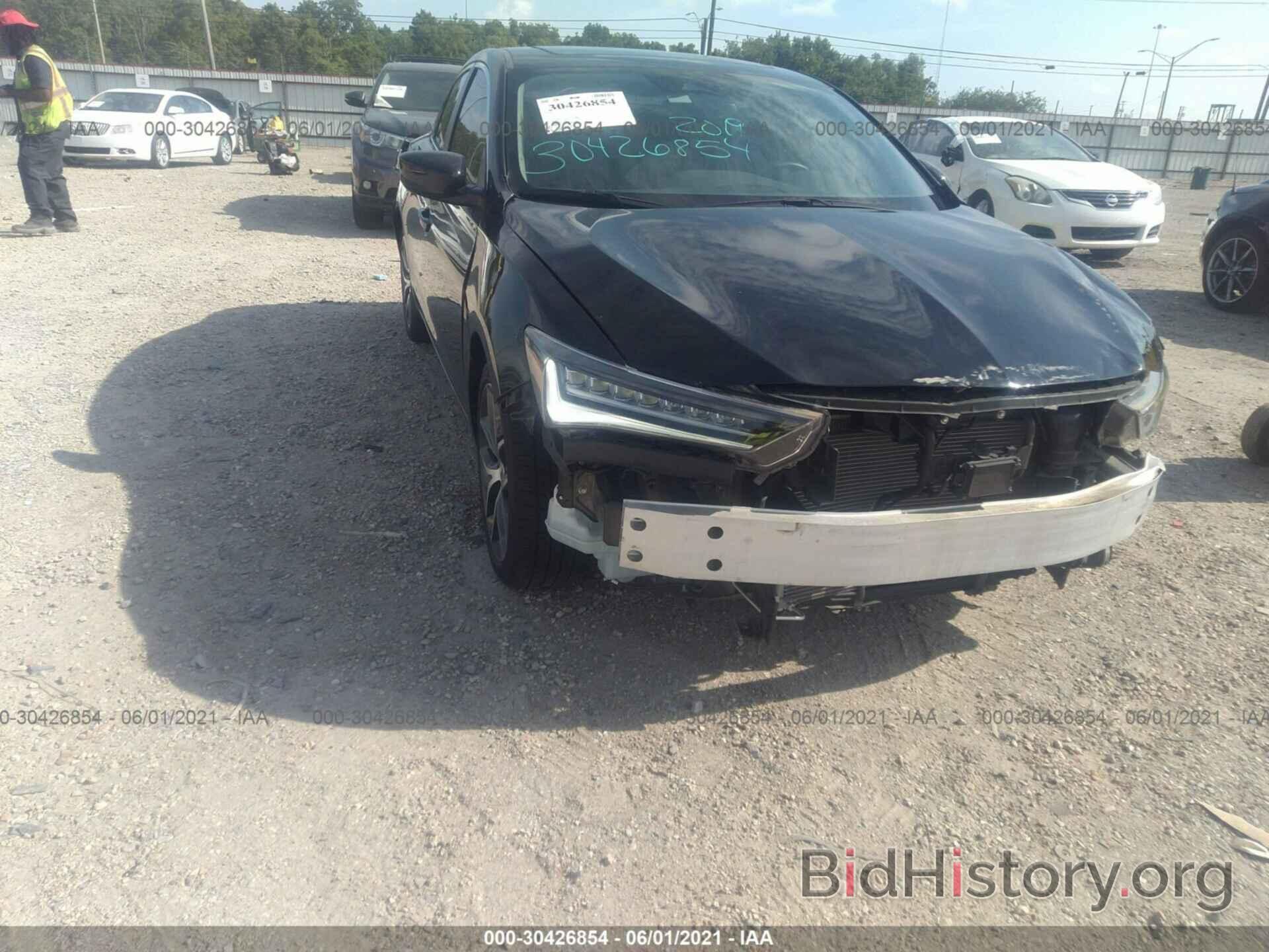 Photo 19UDE2F72KA005072 - ACURA ILX 2019