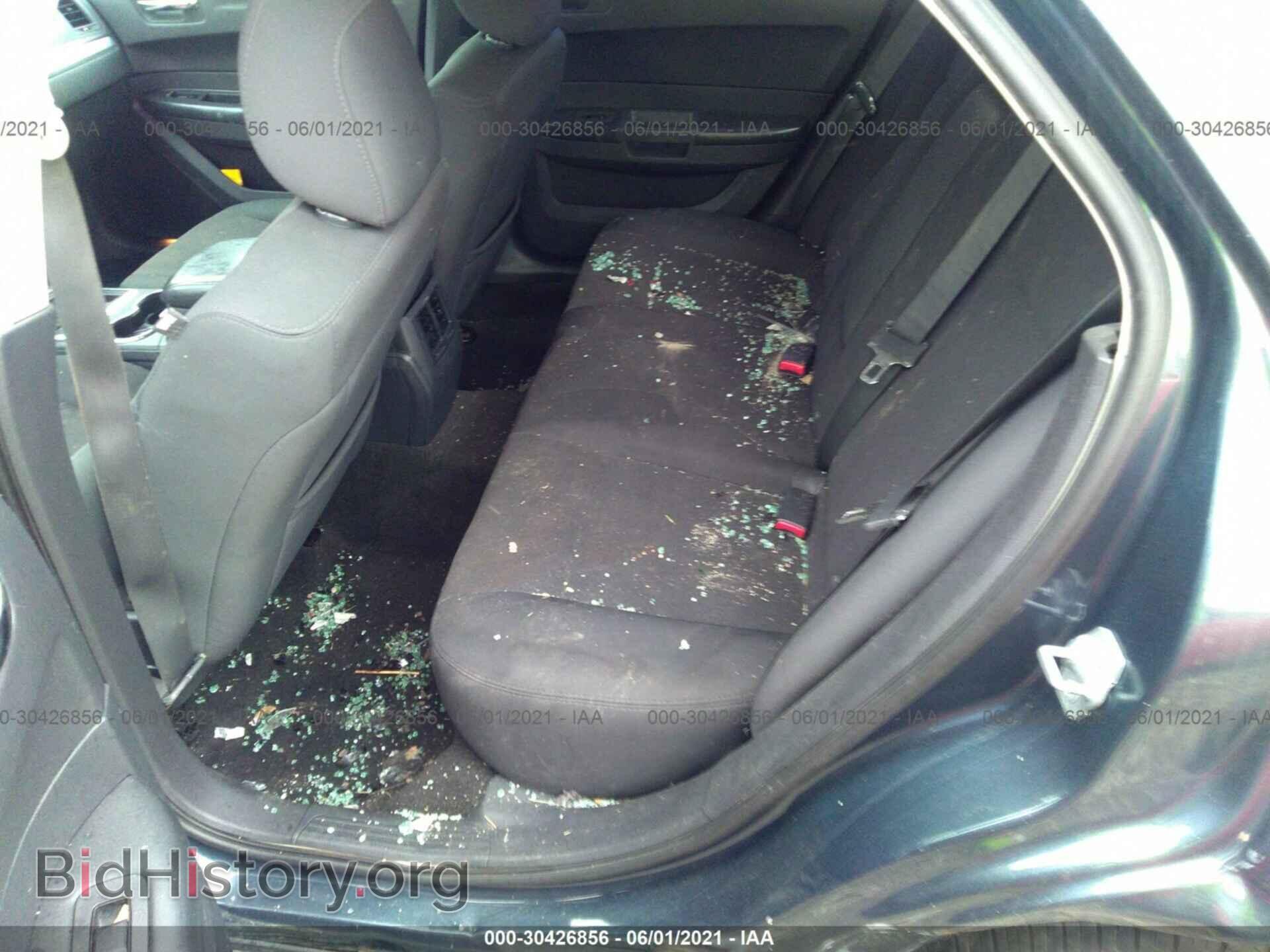 2008 CHRYSLER 300 - VIN: 2C3LA43R38H250372 - Фото 8