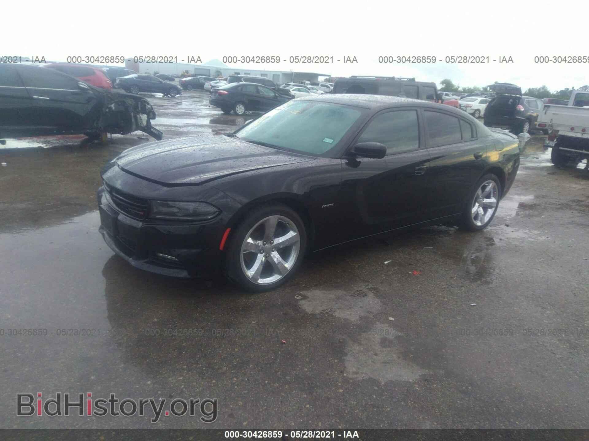 2016 DODGE CHARGER - VIN: 2C3CDXCT5GH302233 - Photo 2