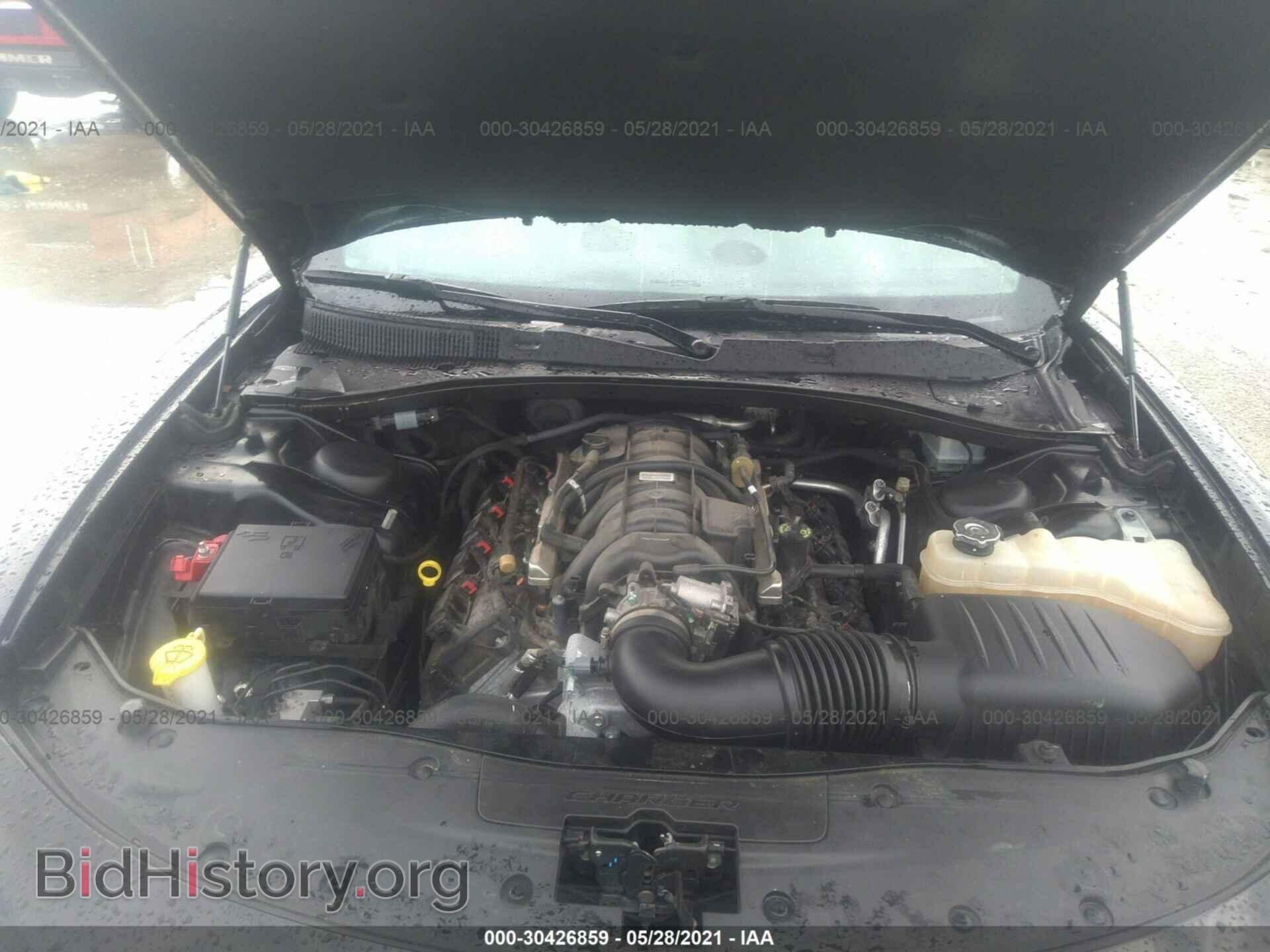 2016 DODGE CHARGER - VIN: 2C3CDXCT5GH302233 - Photo 10