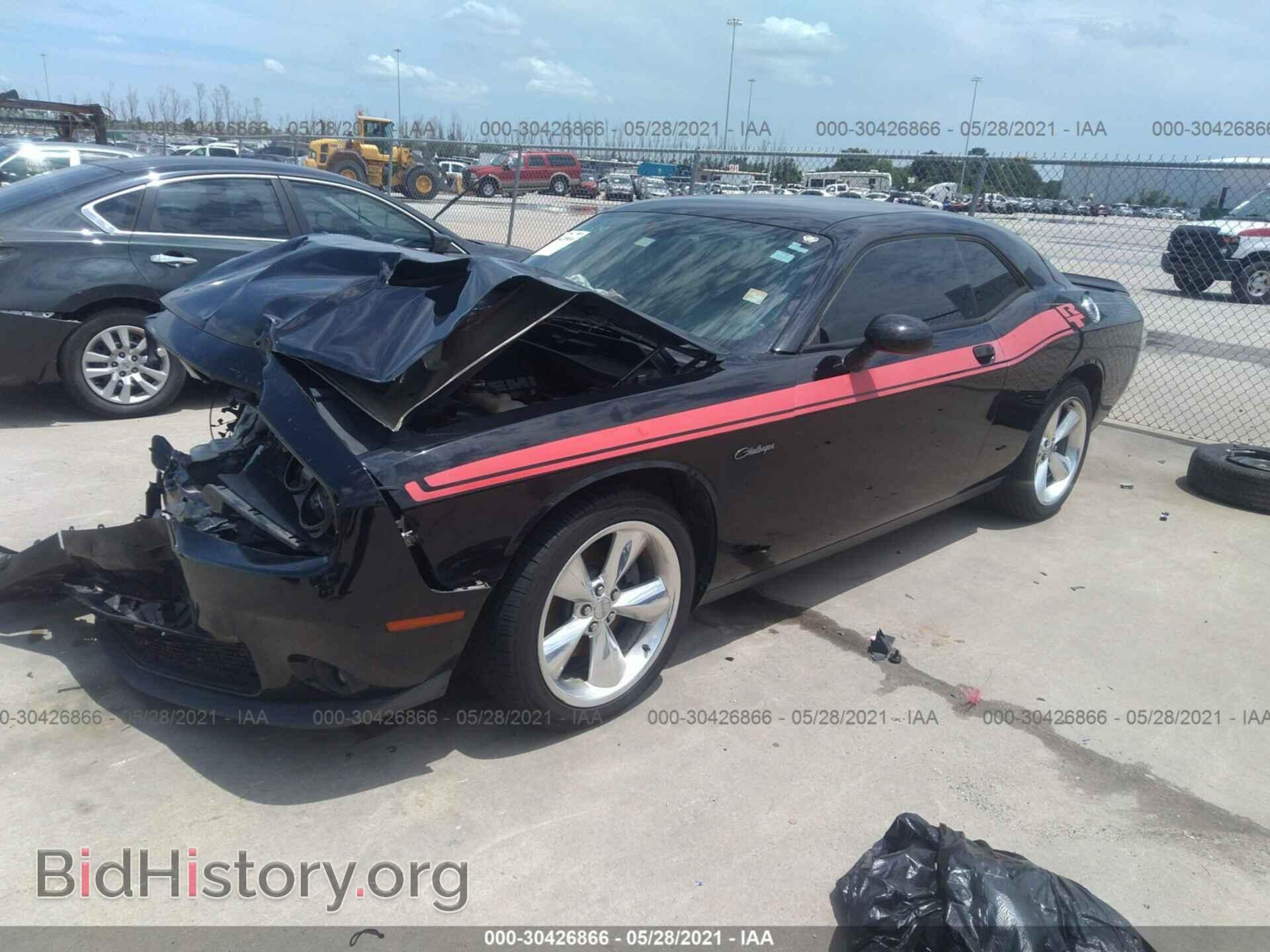 2015 DODGE CHALLENGER - VIN: 2C3CDZBT2FH718915 - Photo 2