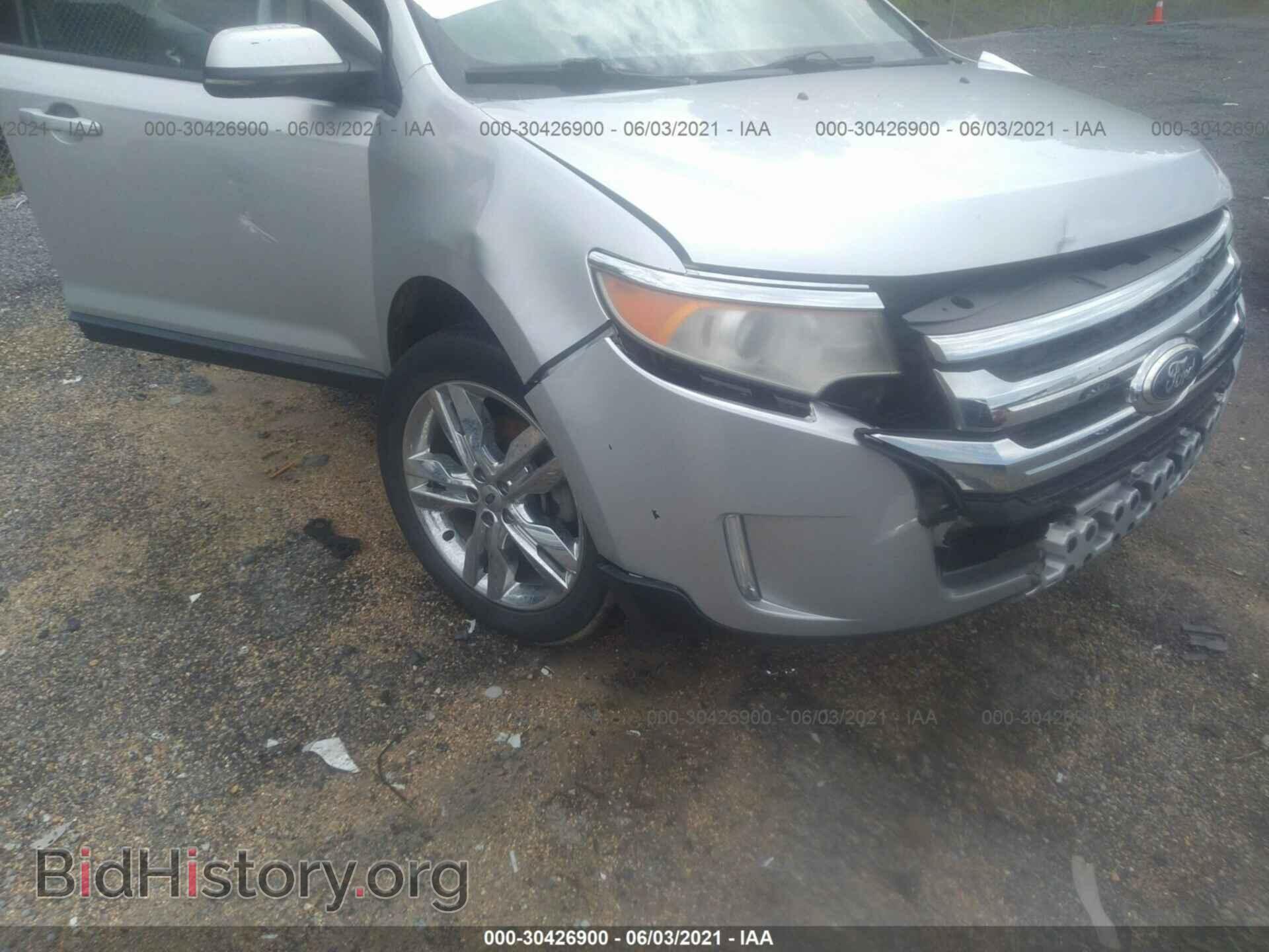 2012 FORD EDGE - VIN: 2FMDK3J90CBA80859 - Фото 6