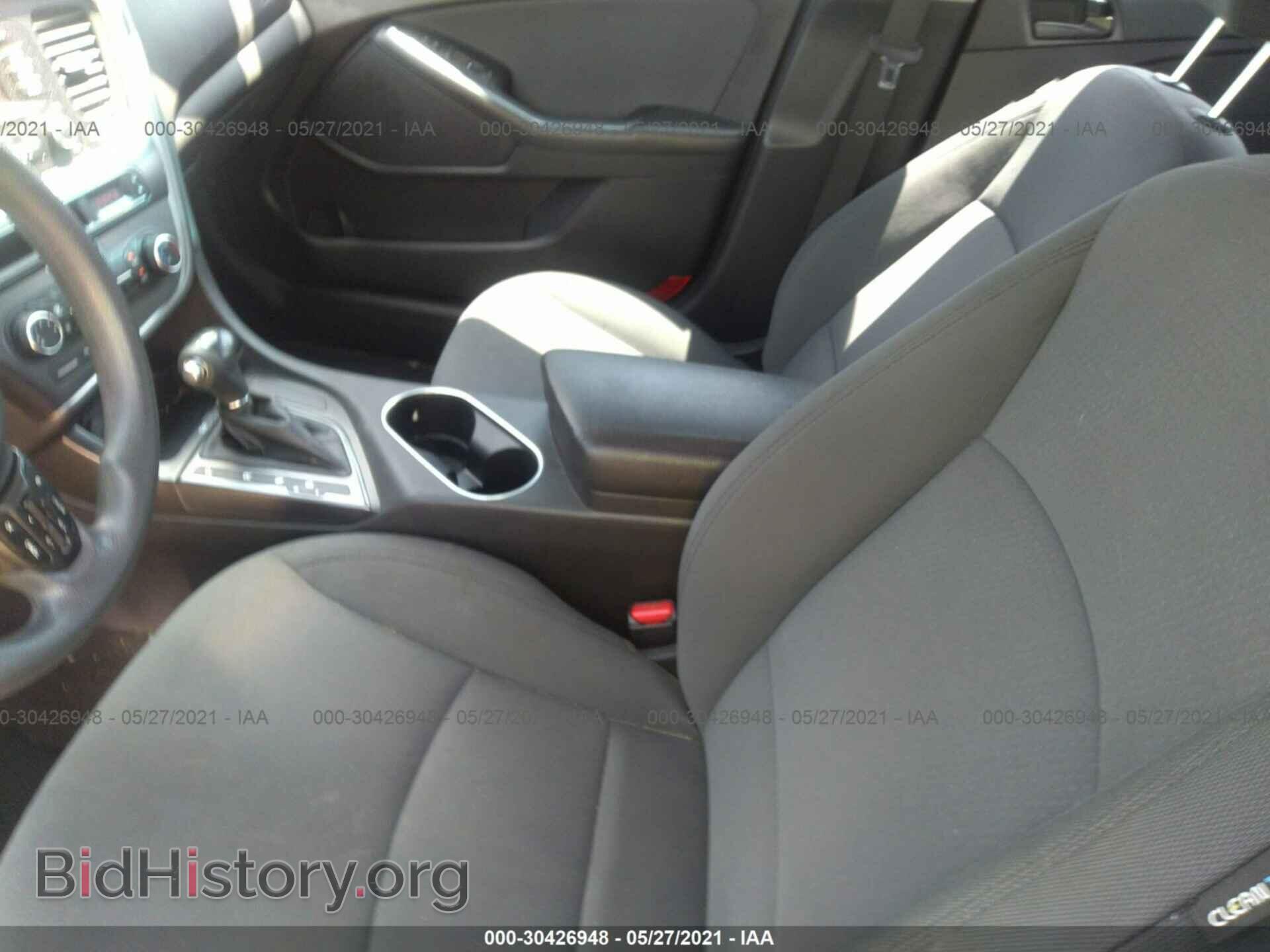 2015 KIA OPTIMA - VIN: KNAGM4A78F5646644 - Фото 5