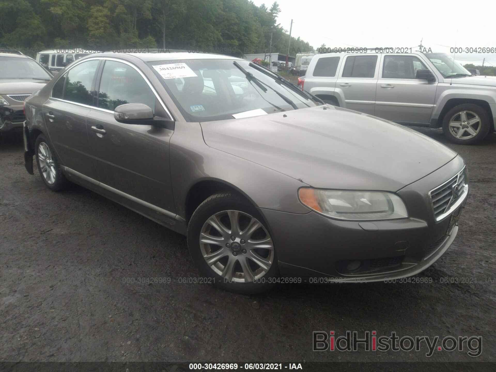 Photo YV1AS982691092130 - VOLVO S80 2009