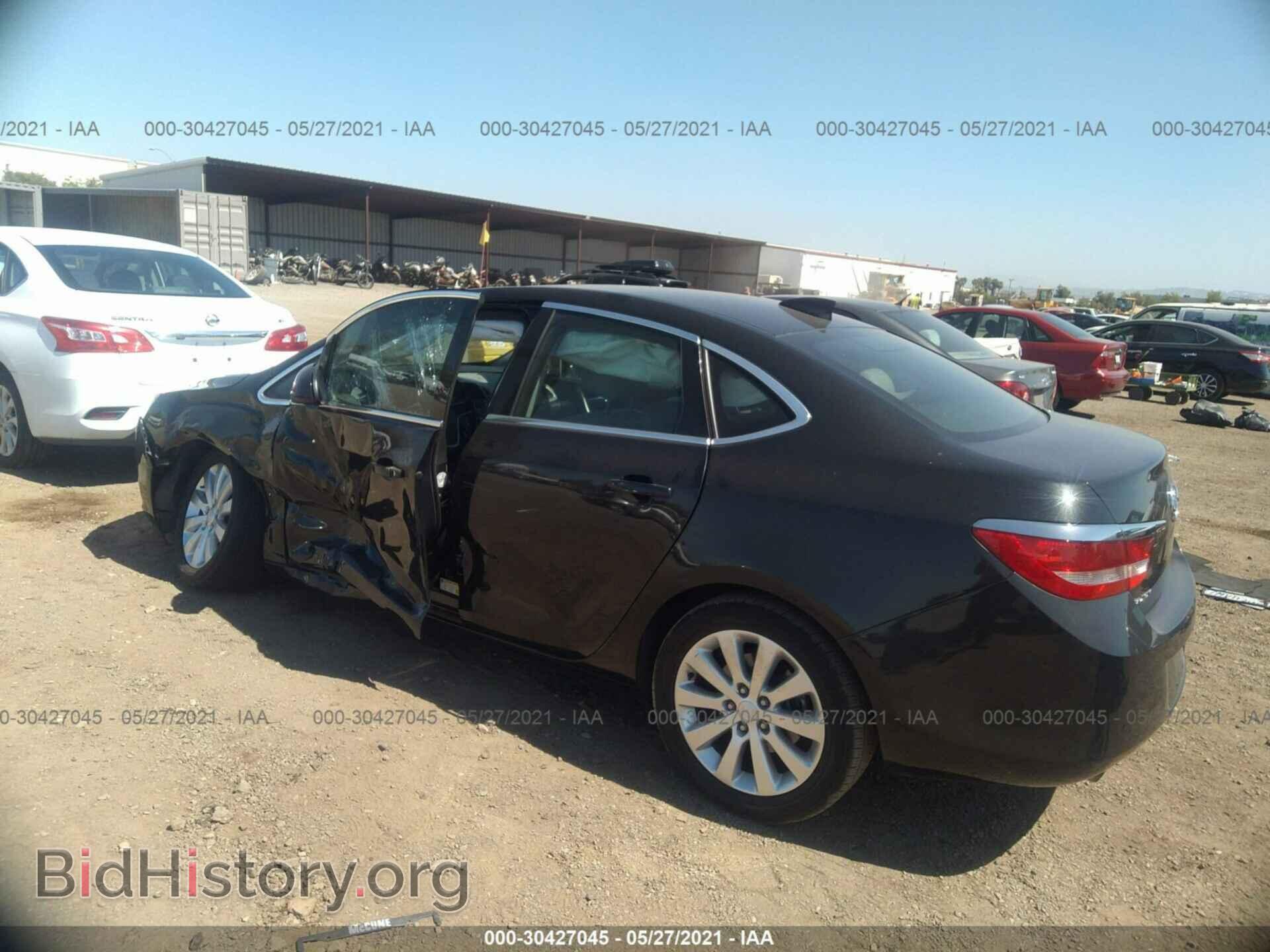 2015 BUICK VERANO - VIN: 1G4PP5SK1F4188045 - Photo 3