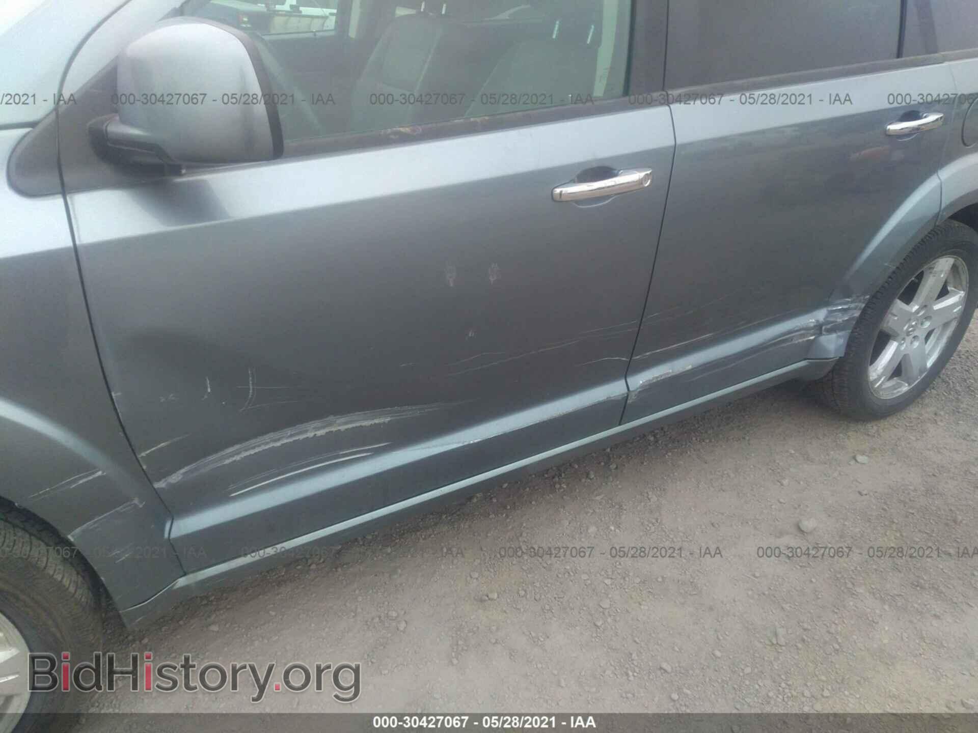 2010 DODGE JOURNEY - VIN: 3D4PH9FV6AT216604 - Фото 6