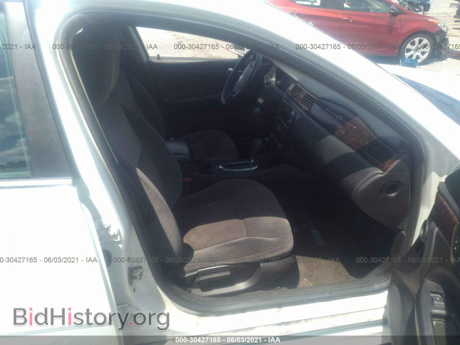 2013 CHEVROLET IMPALA - VIN: 2G1WA5E38D1193802 - Фото 5