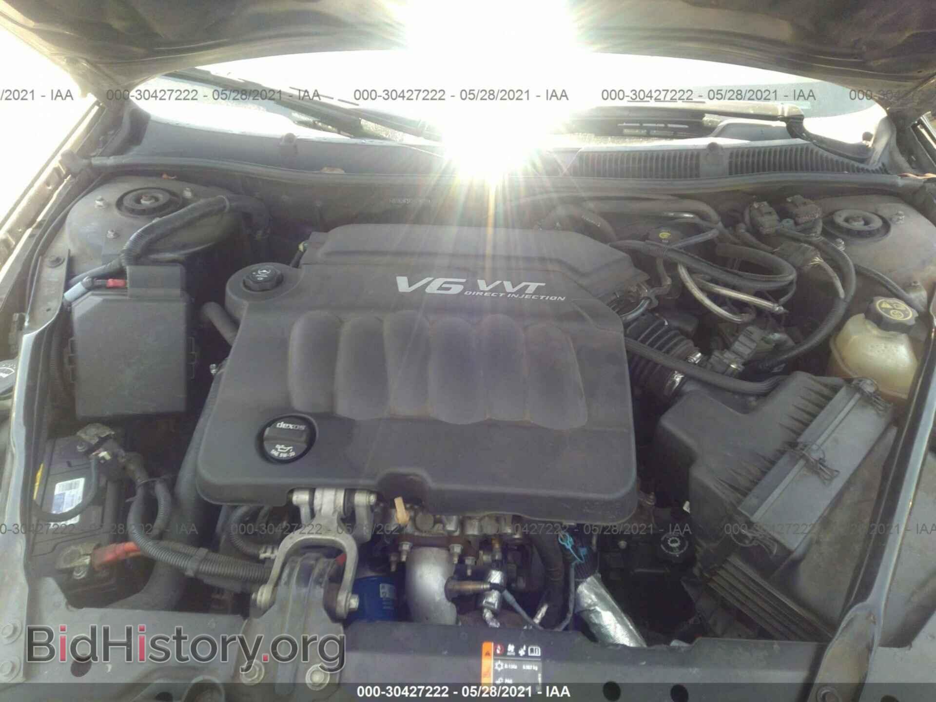 2013 CHEVROLET IMPALA - VIN: 2G1WC5E31D1215701 - Фото 10
