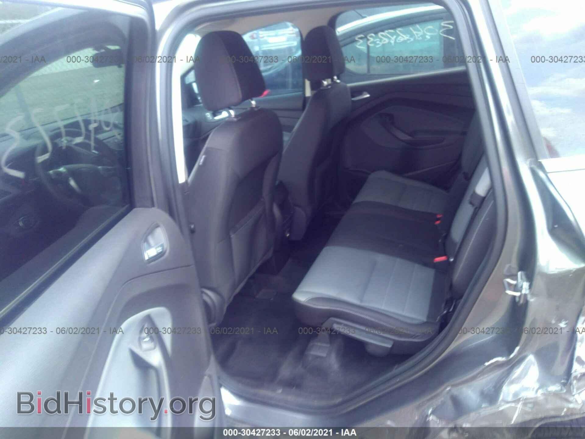 2013 FORD ESCAPE - VIN: 1FMCU0GX3DUA52060 - Фото 8