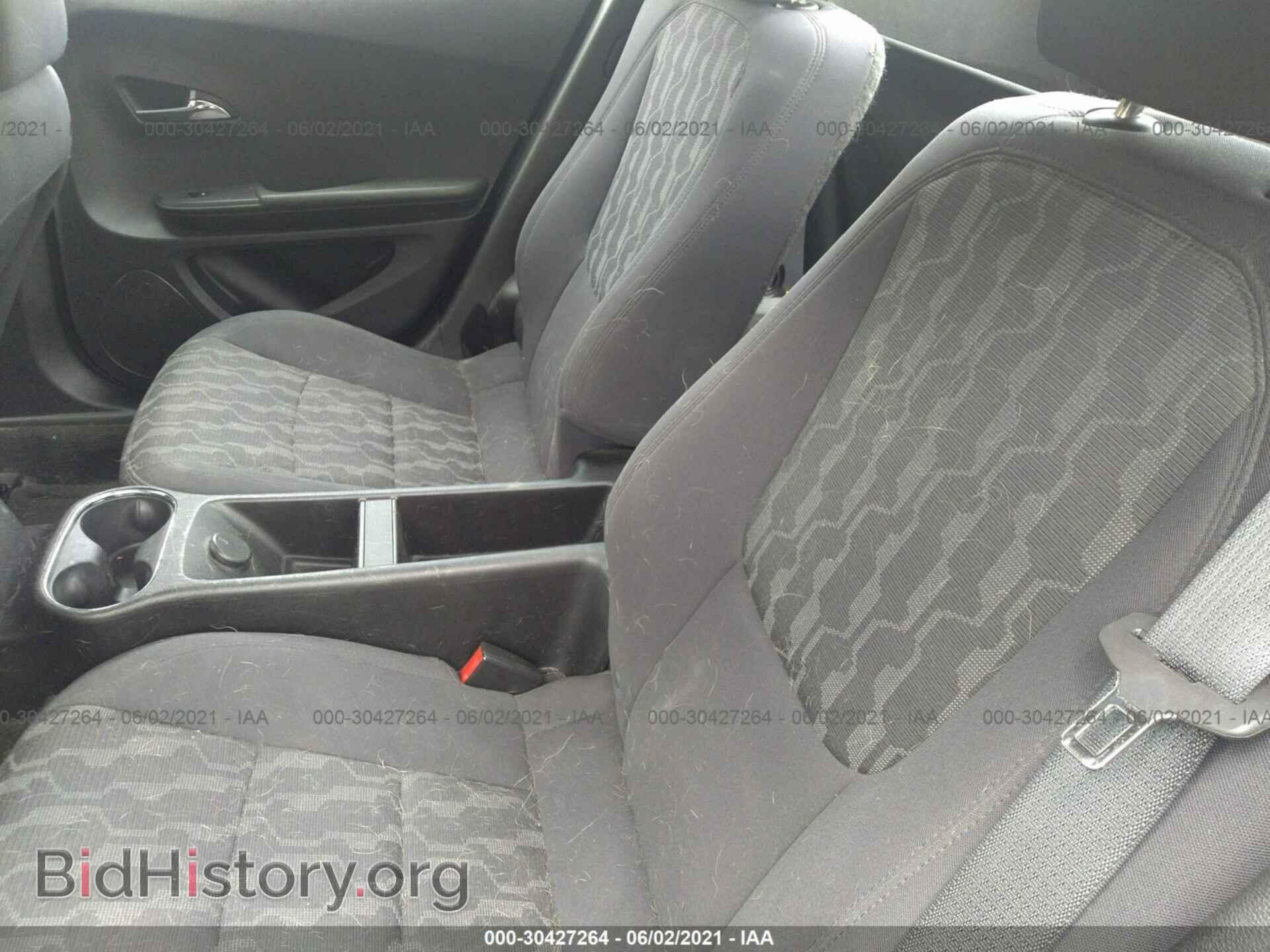 2013 CHEVROLET VOLT - VIN: 1G1RA6E45DU134755 - Фото 8