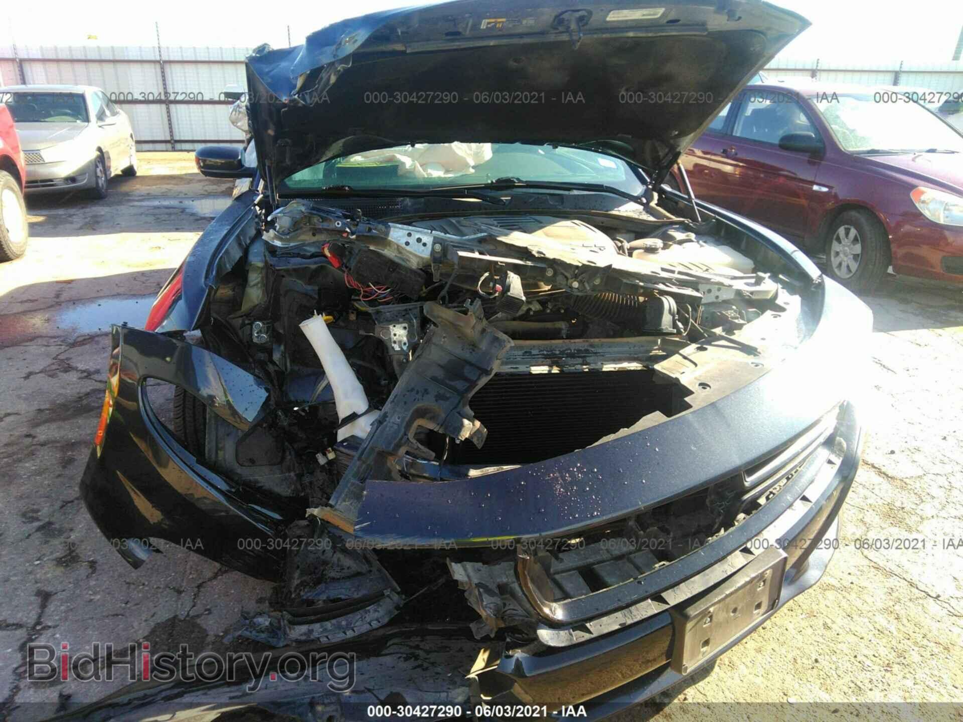 2019 DODGE CHARGER - VIN: 2C3CDXJGXKH631007 - Photo 6