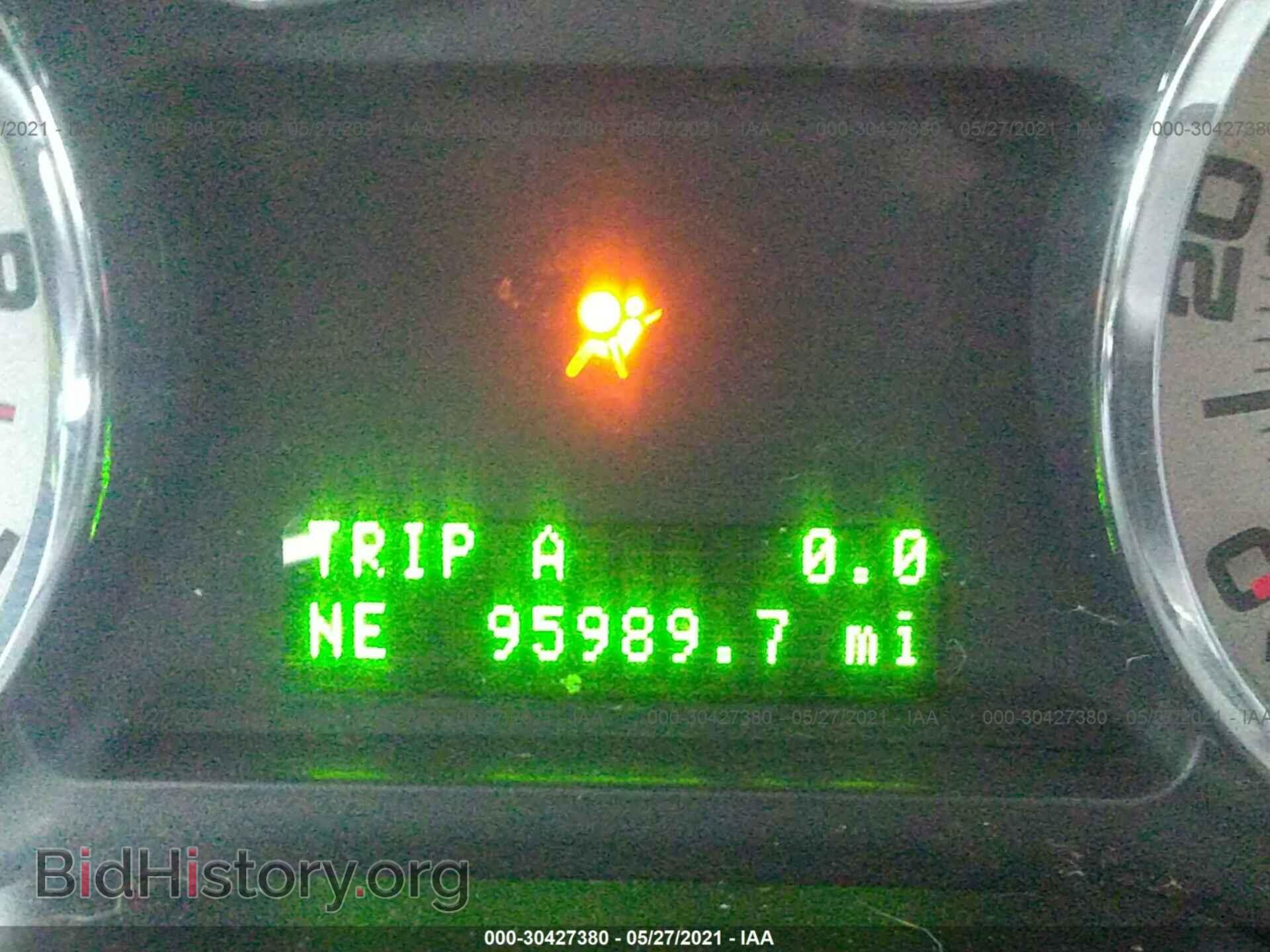 2008 FORD EDGE - VIN: 2FMDK39C58BA50537 - Фото 7