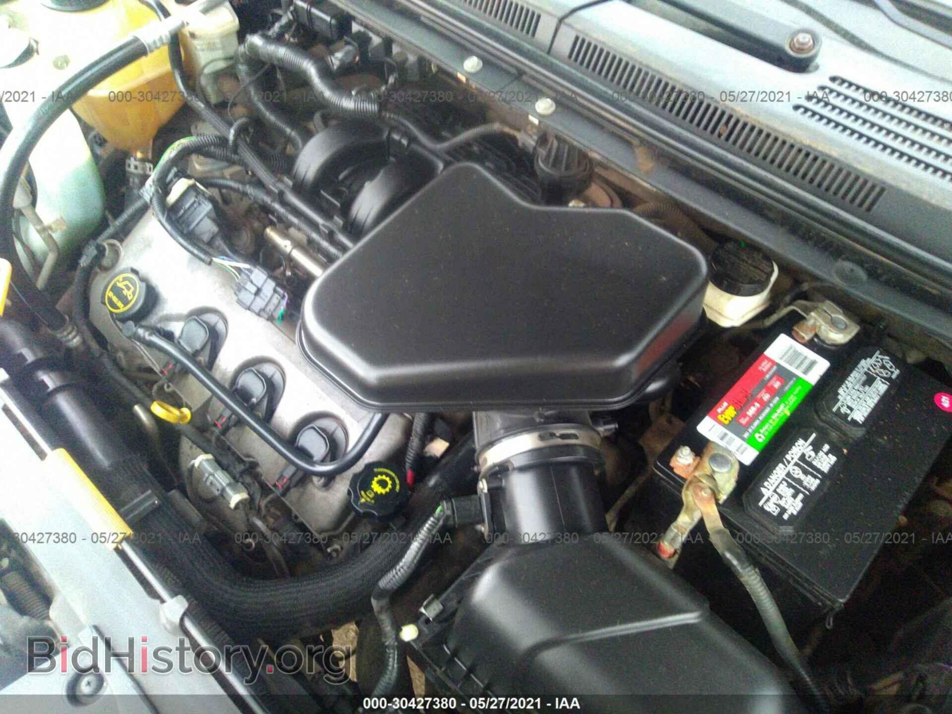2008 FORD EDGE - VIN: 2FMDK39C58BA50537 - Фото 10
