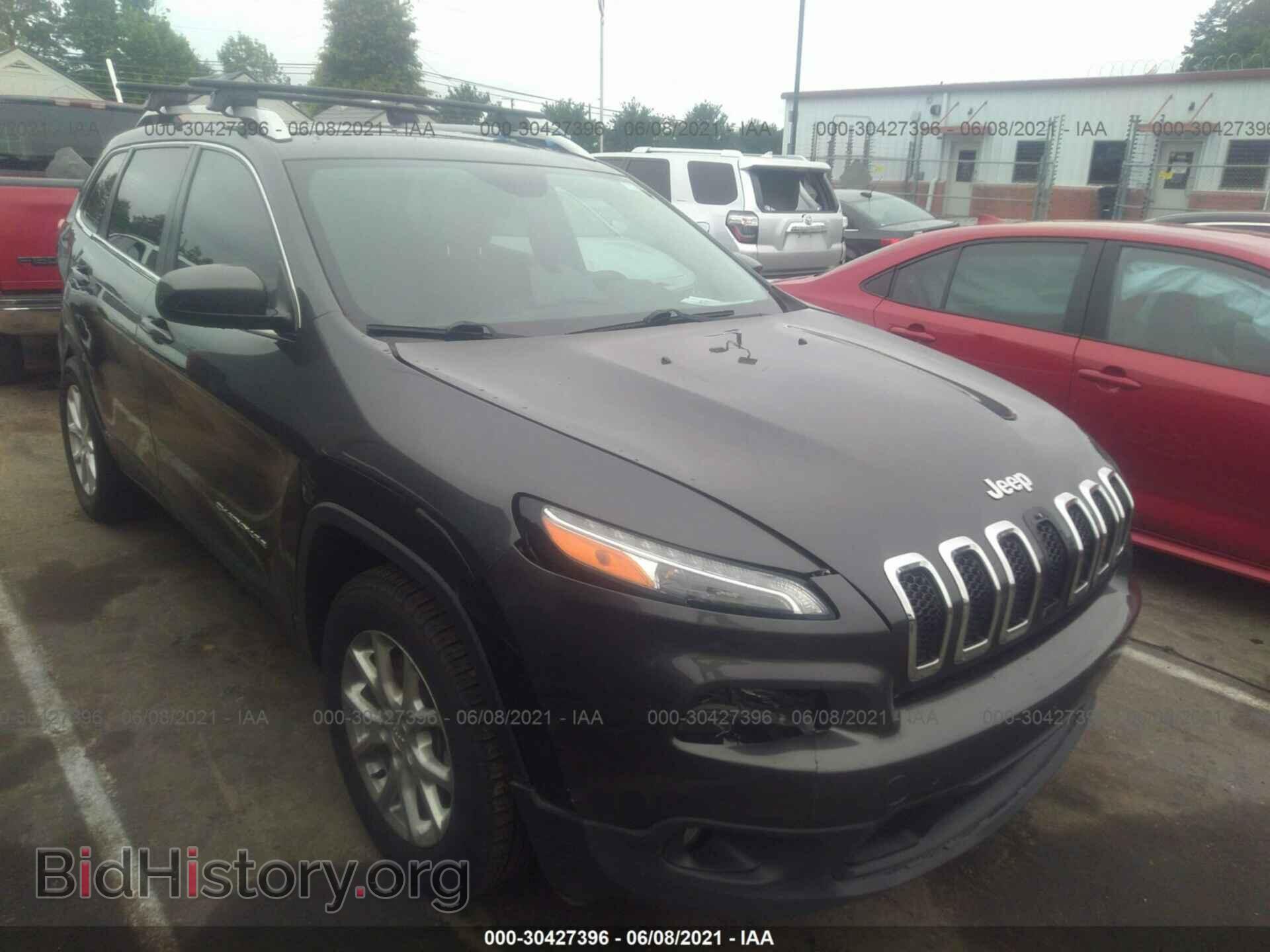 Фотография 1C4PJMCB6FW610572 - JEEP CHEROKEE 2015