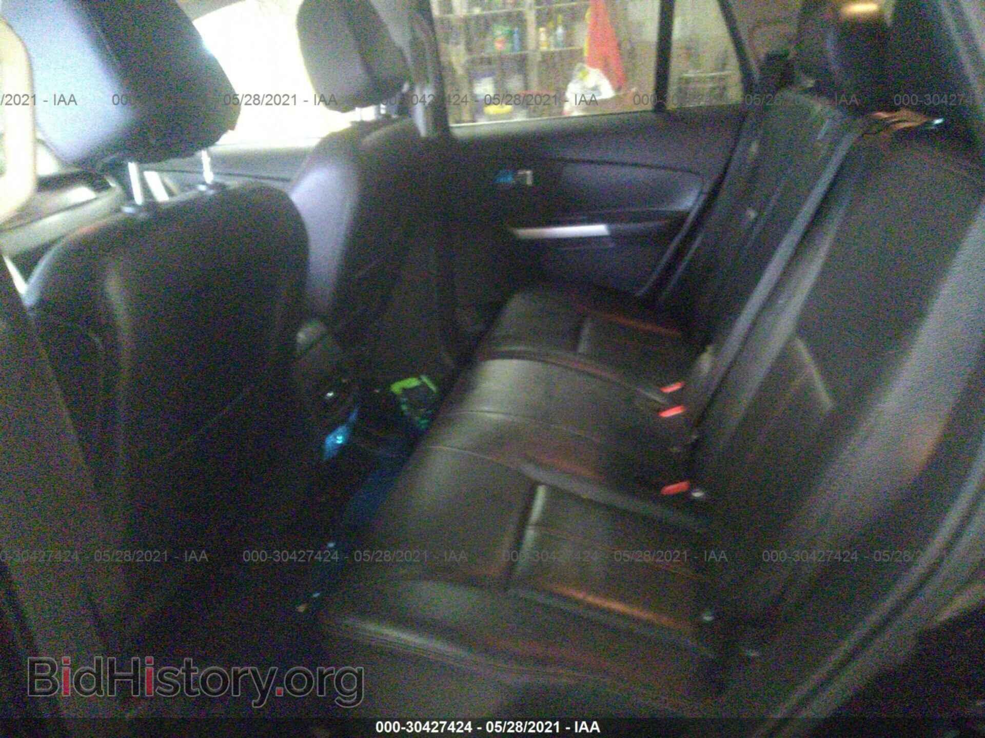 2013 FORD EDGE - VIN: 2FMDK4KC4DBA87265 - Фото 8
