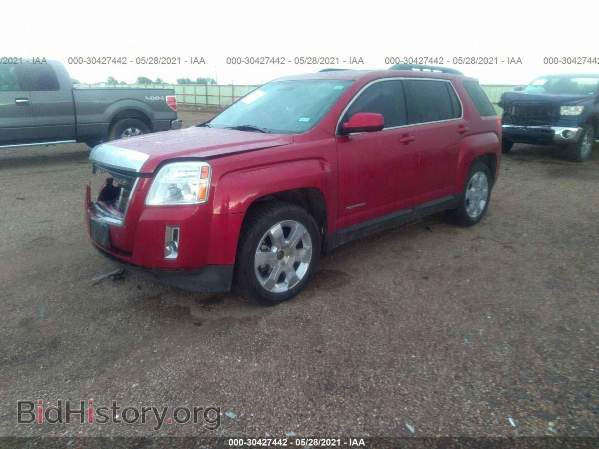 2014 GMC TERRAIN - VIN: 2GKFLWE32E6155448 - Photo 2