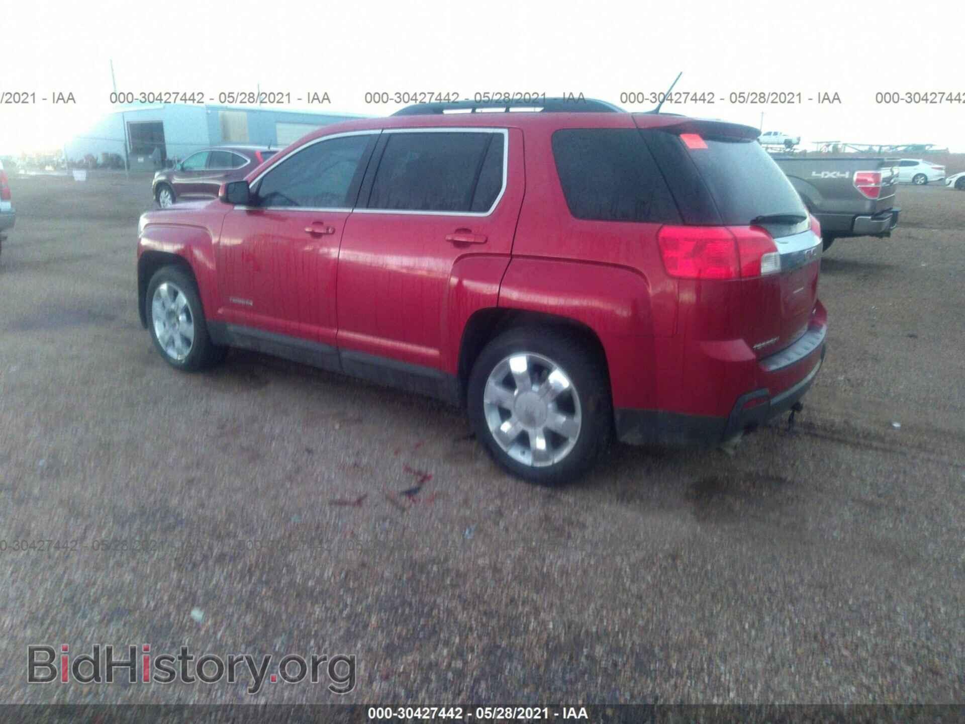 2014 GMC TERRAIN - VIN: 2GKFLWE32E6155448 - Photo 3