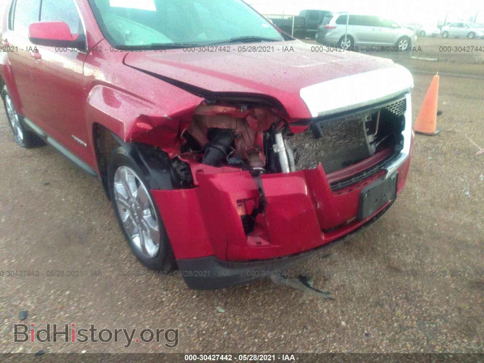 2014 GMC TERRAIN - VIN: 2GKFLWE32E6155448 - Photo 6