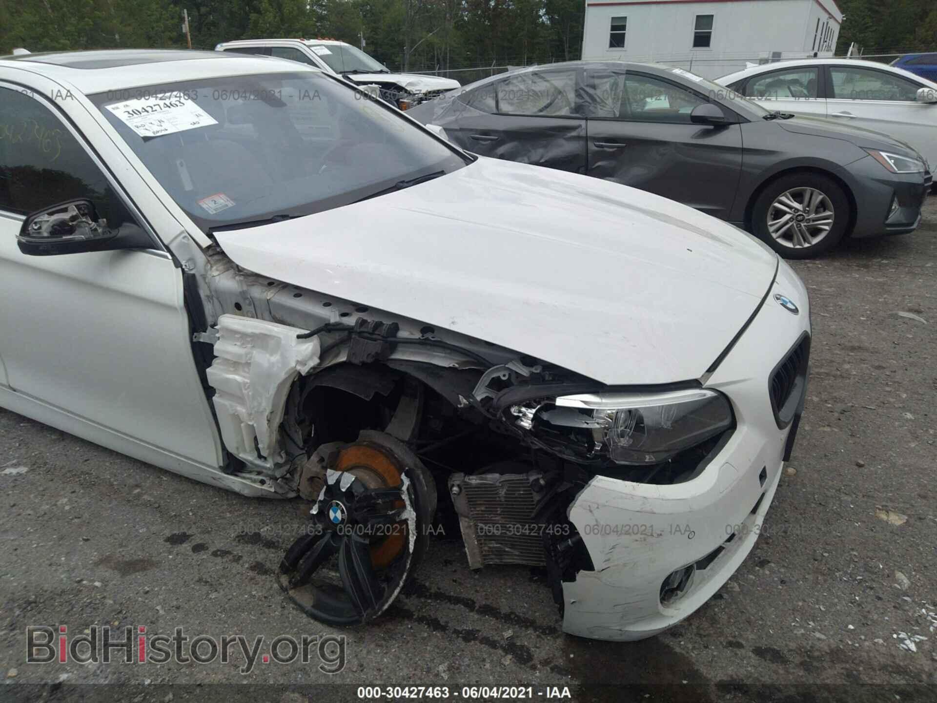 2016 BMW 5 SERIES - VIN: WBA5A7C59GG148777 - Фото 6